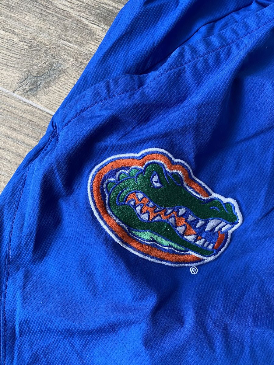 NCAA × NFL × Nike Nike x NFL x Florida Gators - Y2K Track Pants Size US 38 / EU 54 - 3 Thumbnail