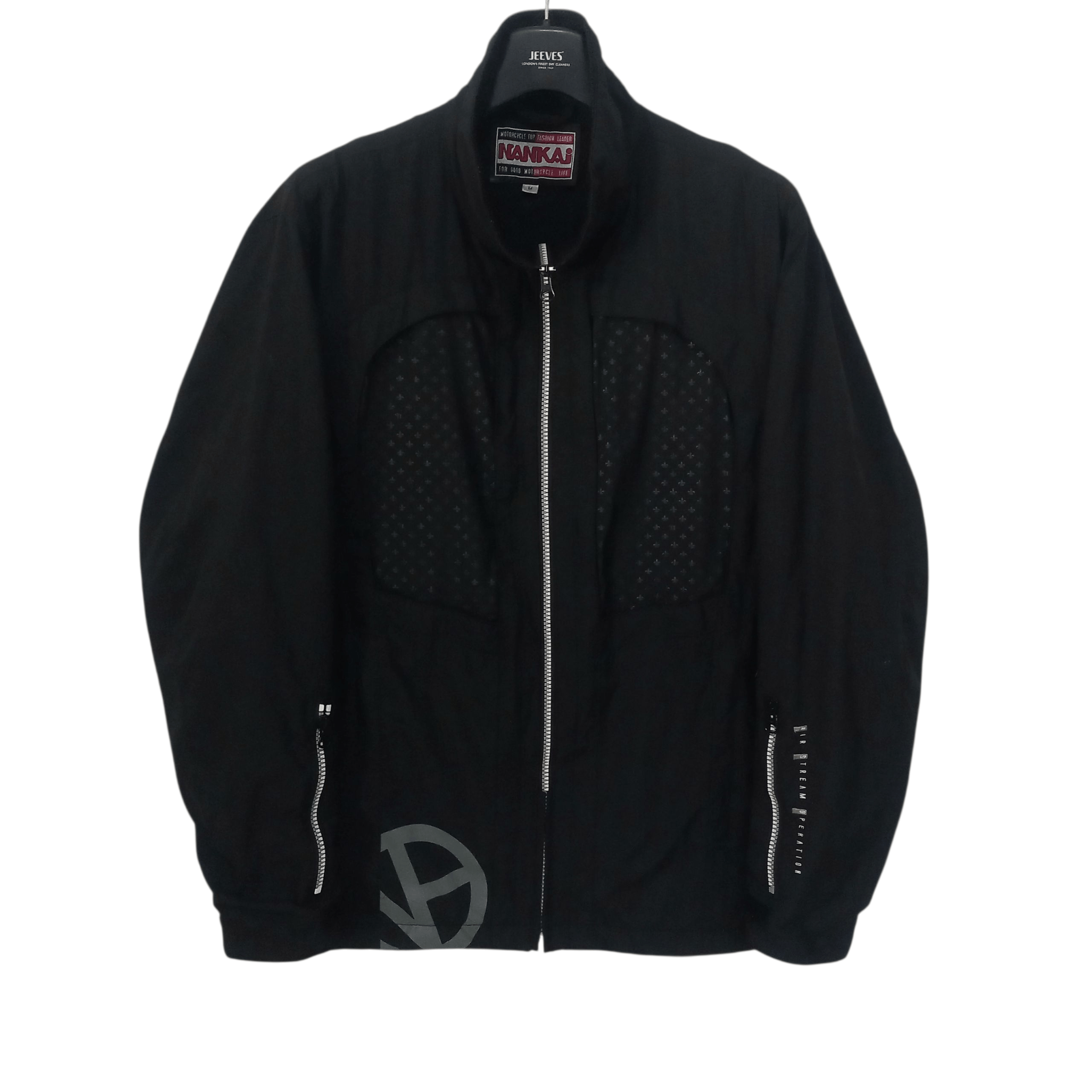 Japanese Brand Nankai - Breezy Riders Jacket Size US M / EU 48-50 / 2 - 1 Thumbnail