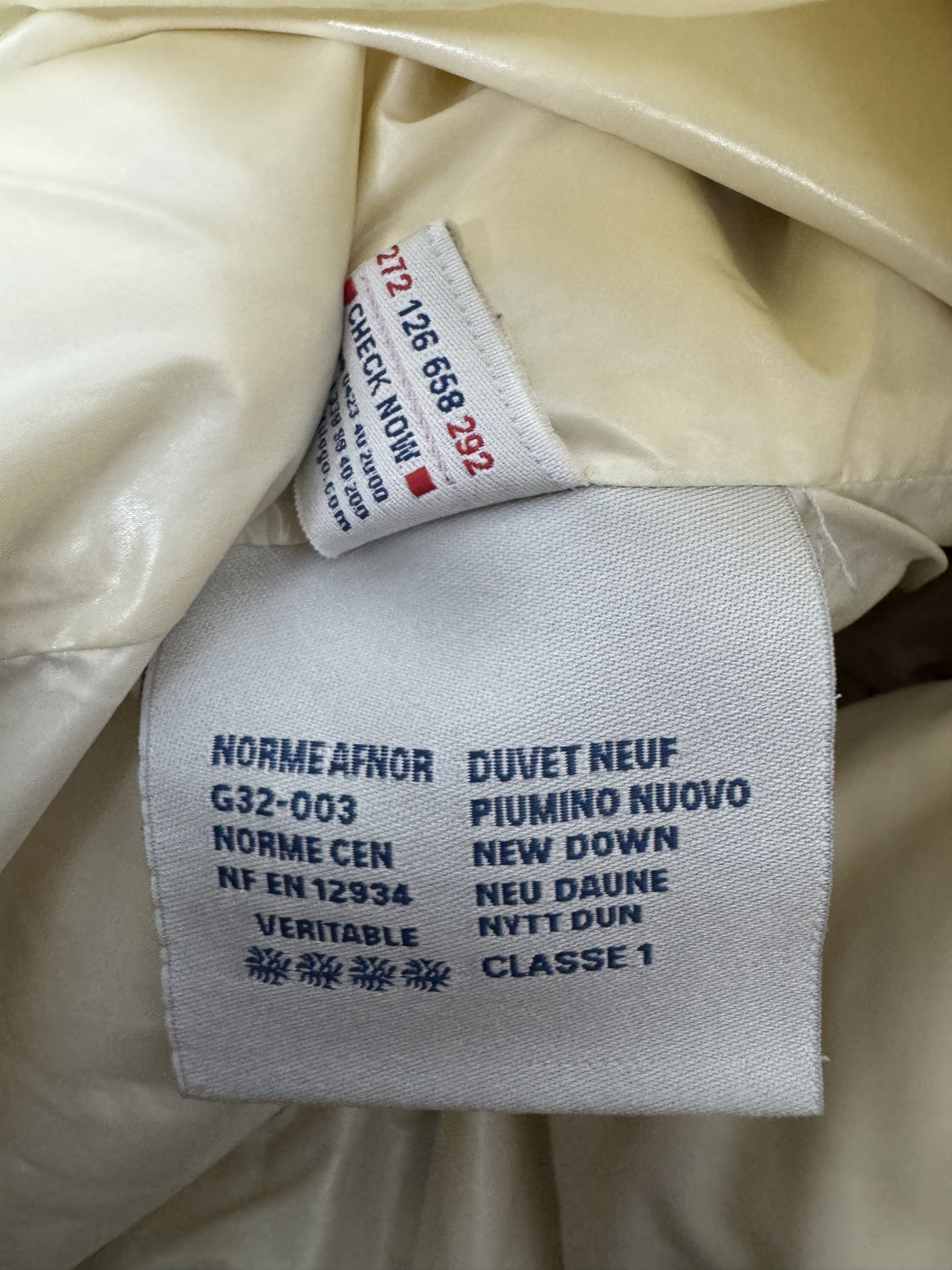 Moncler Moncler Chamonix Jacket Size US XL / EU 56 / 4 - 8 Thumbnail