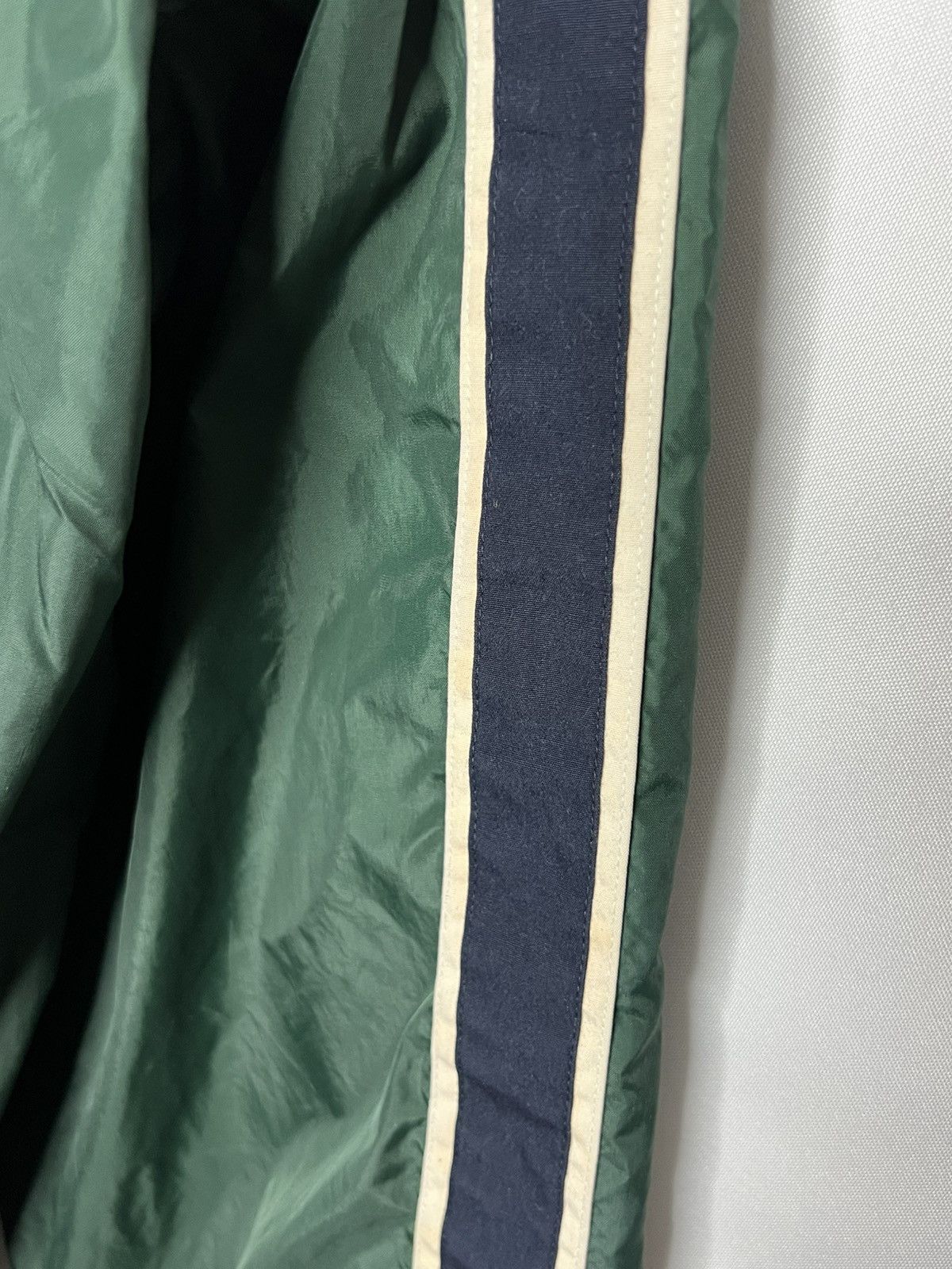 Tommy Hilfiger Vintage Tommy Hilfiger Anorak 100% Nylon Jacket Big Logo Size US S / EU 44-46 / 1 - 9 Thumbnail