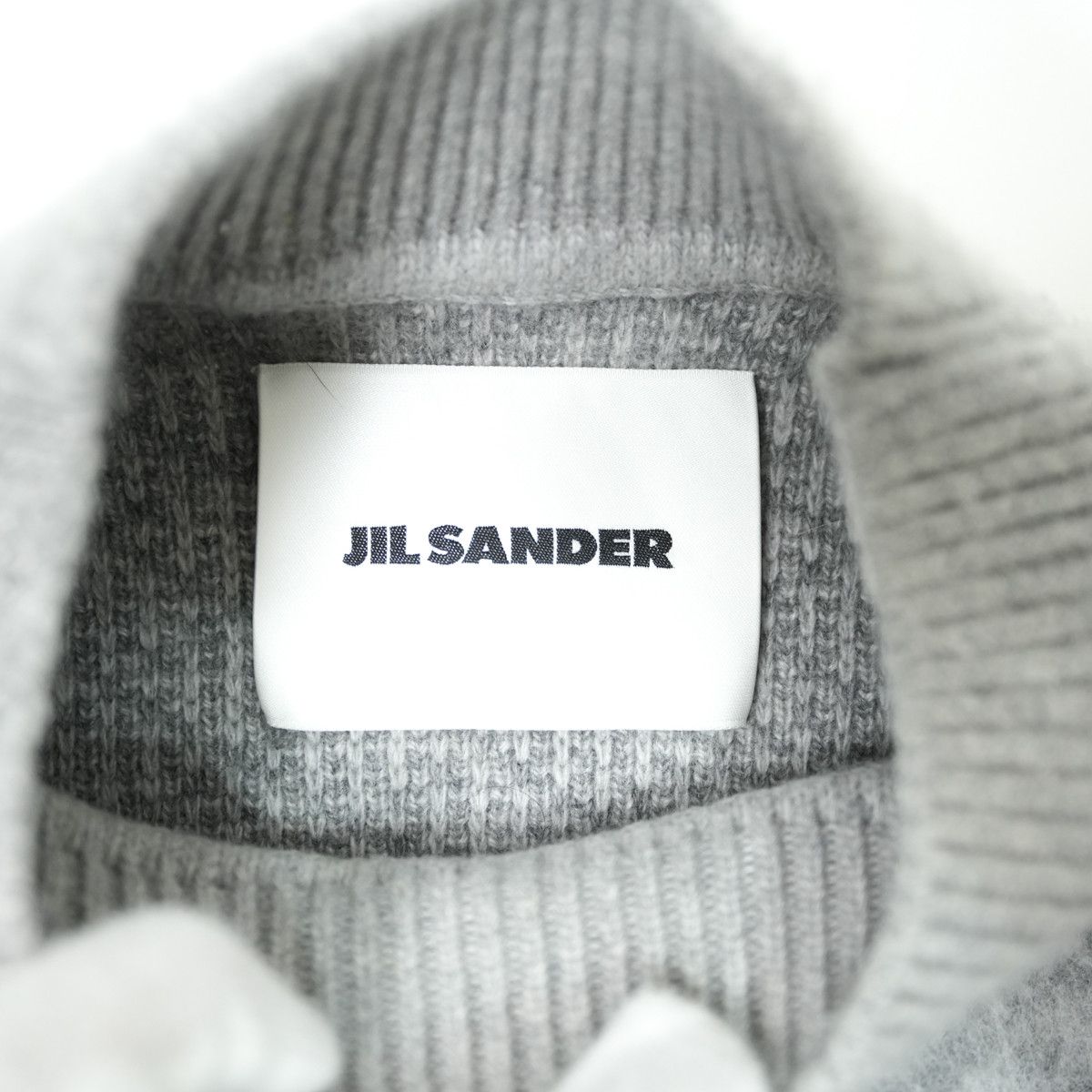 Jil Sander JIL SANDER FAIR ISLE INTARSIA KNIT Size US S / EU 44-46 / 1 - 5 Thumbnail