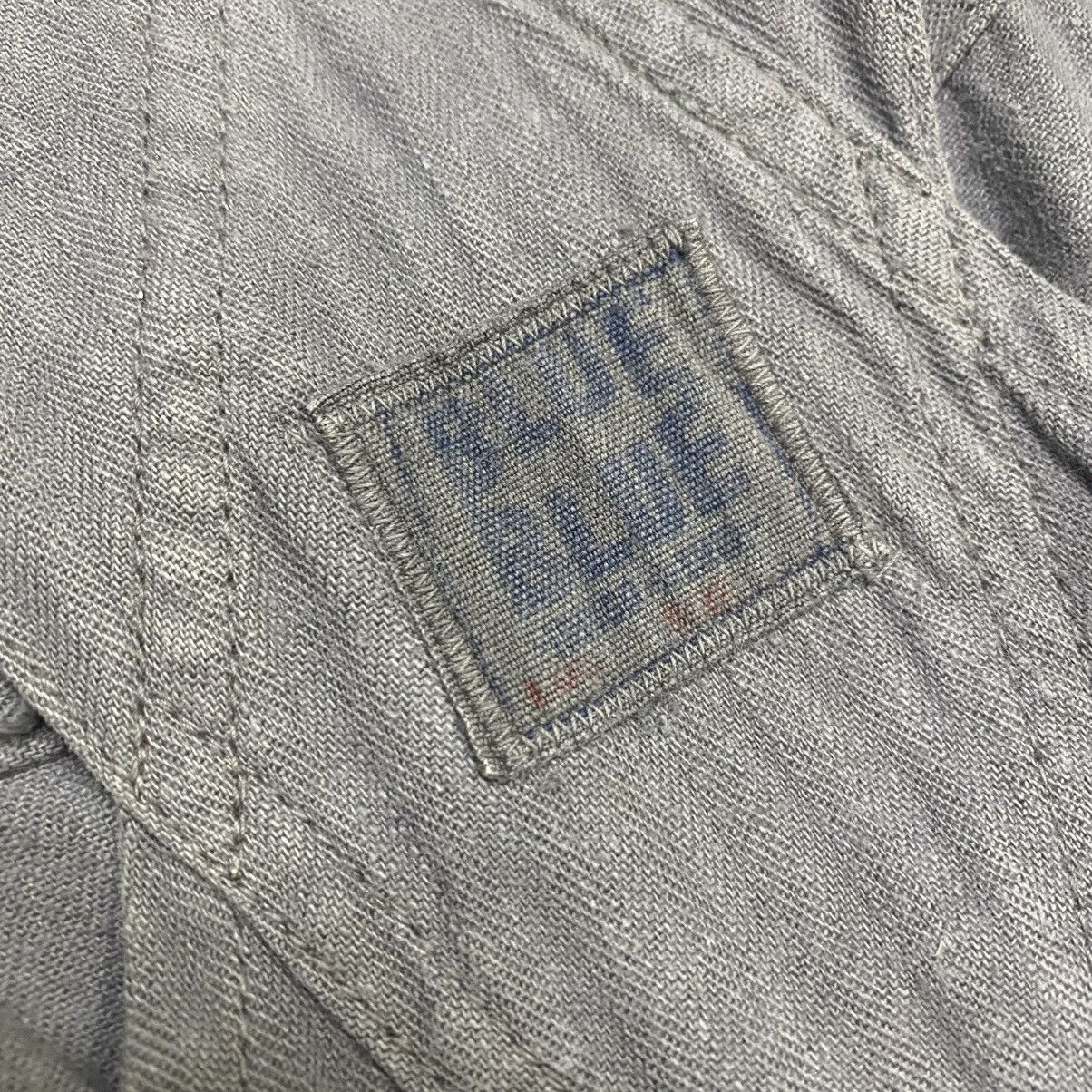 45rpm × Blue Blue Japan × Kapital Blue Blue Bib overall Size US 33 - 14 Thumbnail