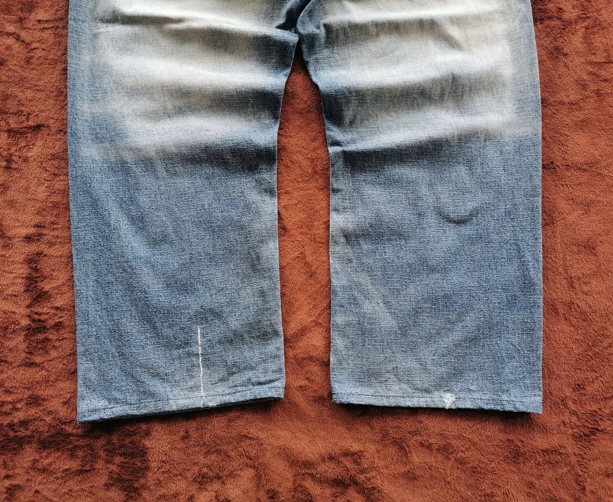 Akademiks Vintage Akademiks Baggy Jeans Skate Size 36x29 Size US 36 / EU 52 - 9 Thumbnail