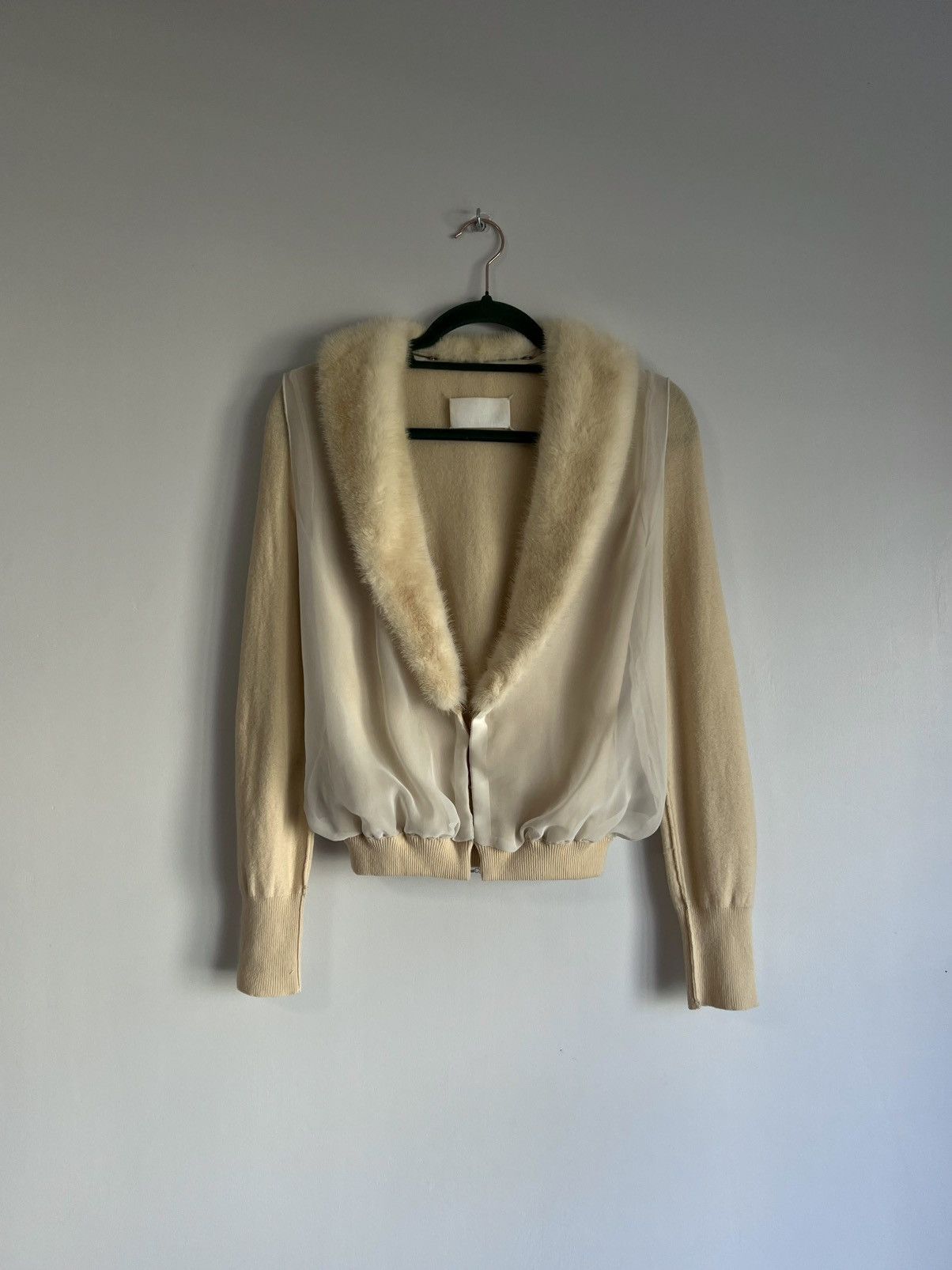 Maison Margiela × Vintage Maison Martin Margiela FW 2006 Size M Defile Collection Mink Size M / US 6-8 / IT 42-44 - 1 Thumbnail