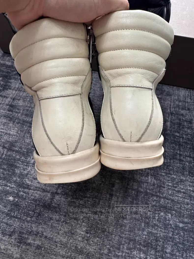 Rick Owens Rick Owens Main Line Inverted Triangle shoes Size US 5 / EU 37 - 5 Thumbnail