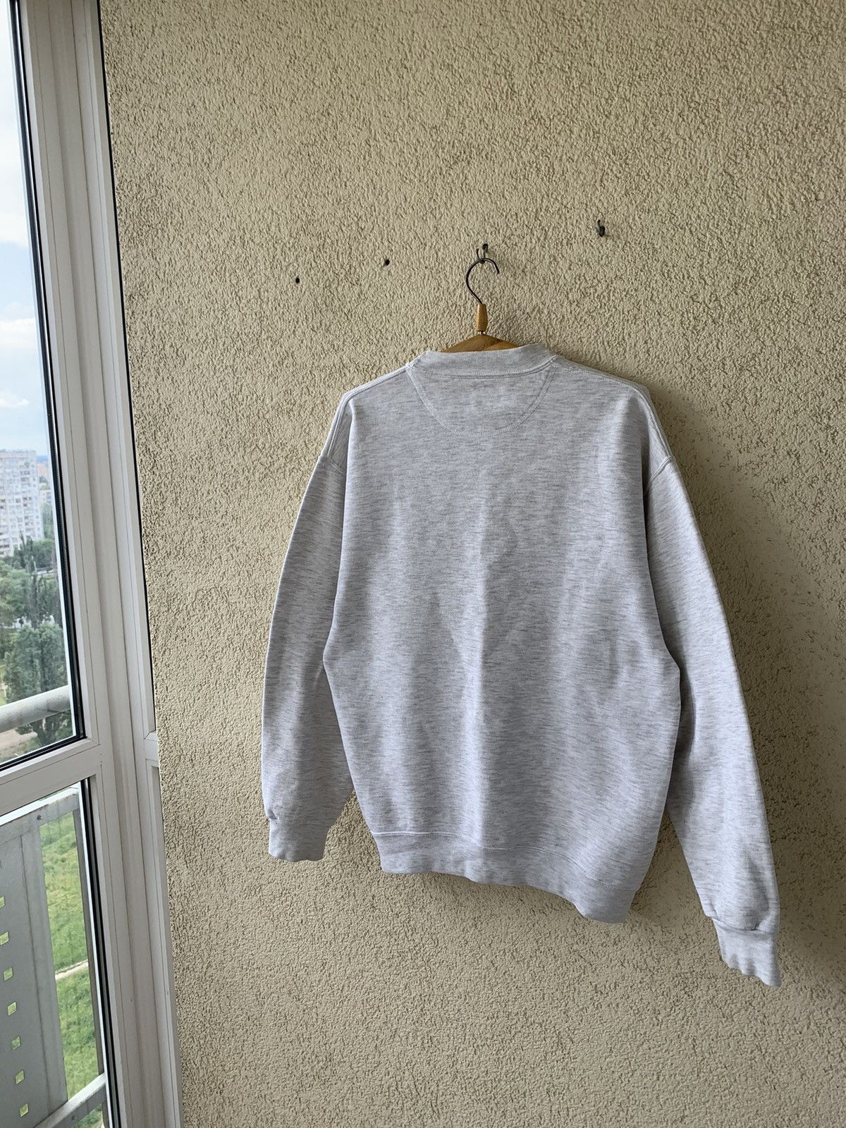 Russell Athletic × Vintage Vintage Russel Athletic Big Logo Sweatshirt Size US XL / EU 56 / 4 - 2 Thumbnail
