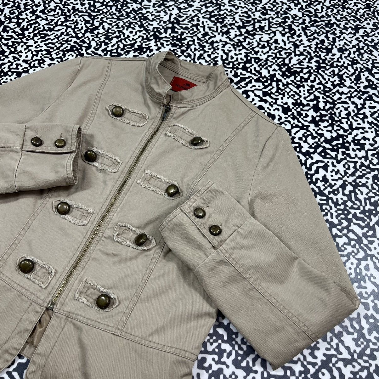 Japanese Brand Vintage Y2K Hussar Napoleon Style Jacket Blazer Japanese JPG Size L / US 10 / IT 46 - 12 Thumbnail