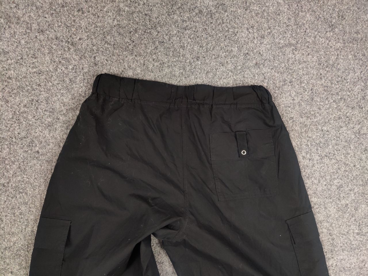 If Six Was Nine Vintage Y2K Raf Simons Rick Owens Style Baggy cargo Pants Size US 32 / EU 48 - 7 Thumbnail