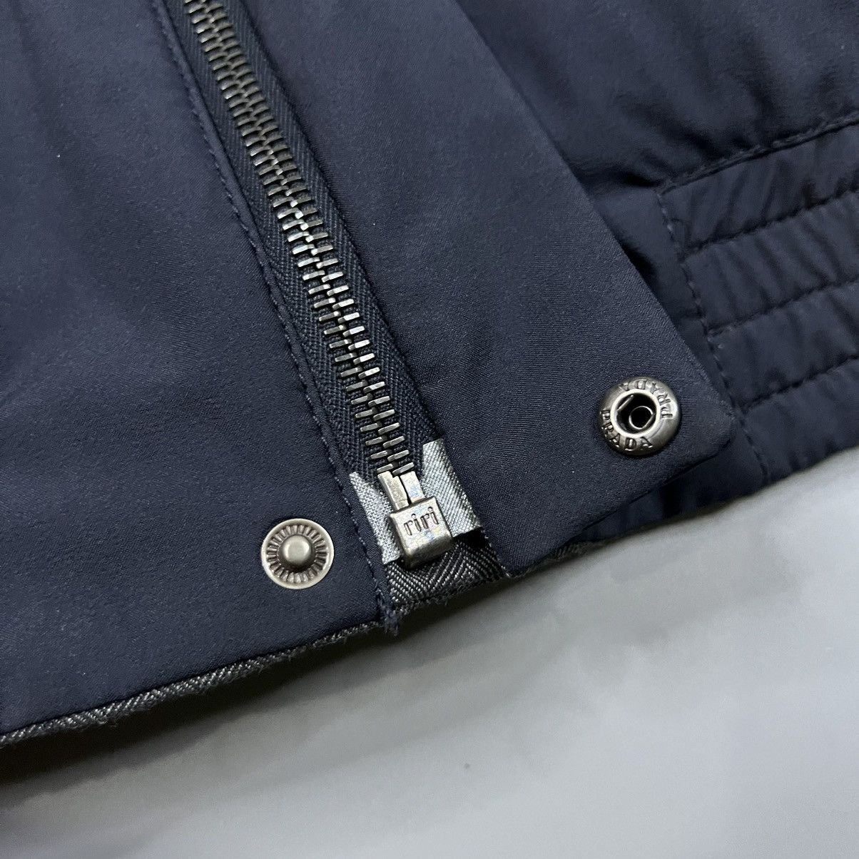 Prada Prada Reversible Gore-Tex Windstopper Jacket Black Tab Size US L / EU 52-54 / 3 - 14 Thumbnail