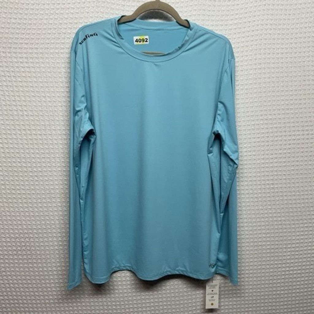 Other NWT Angel Season Surfing Sun Protection T-Shirt Men XL Size US XL / EU 56 / 4 - 9 Thumbnail