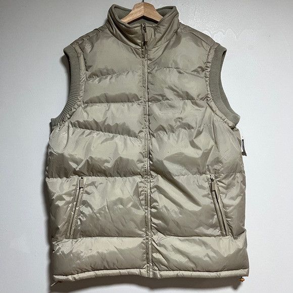 Other Fahrenheit Active Puffer Vest - Beige - Size L Size US L / EU 52-54 / 3 - 1 Thumbnail