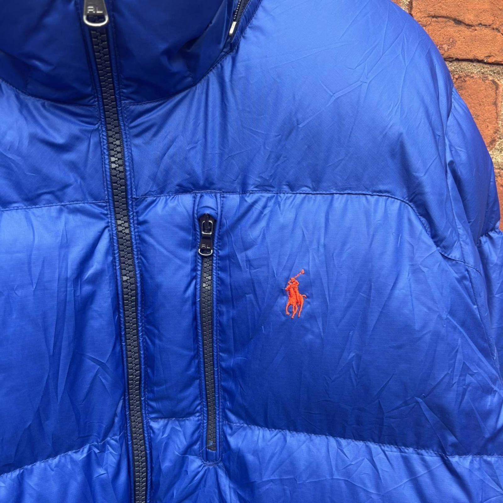 Polo Ralph Lauren polo Ralph Lauren performance puffer jacket 2020 XXL Size US XXL / EU 58 / 5 - 4 Thumbnail