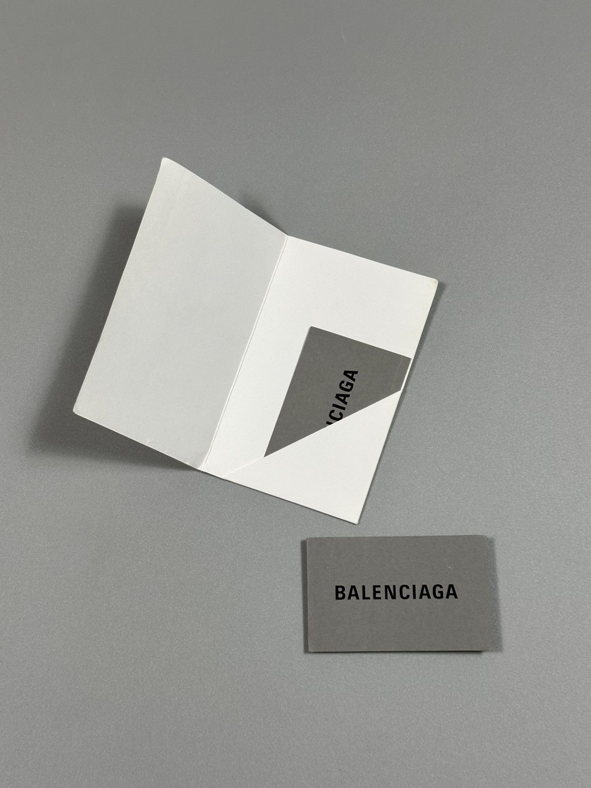 Balenciaga Balenciaga B Buckle Black Leather Belt Size ONE SIZE - 11 Thumbnail