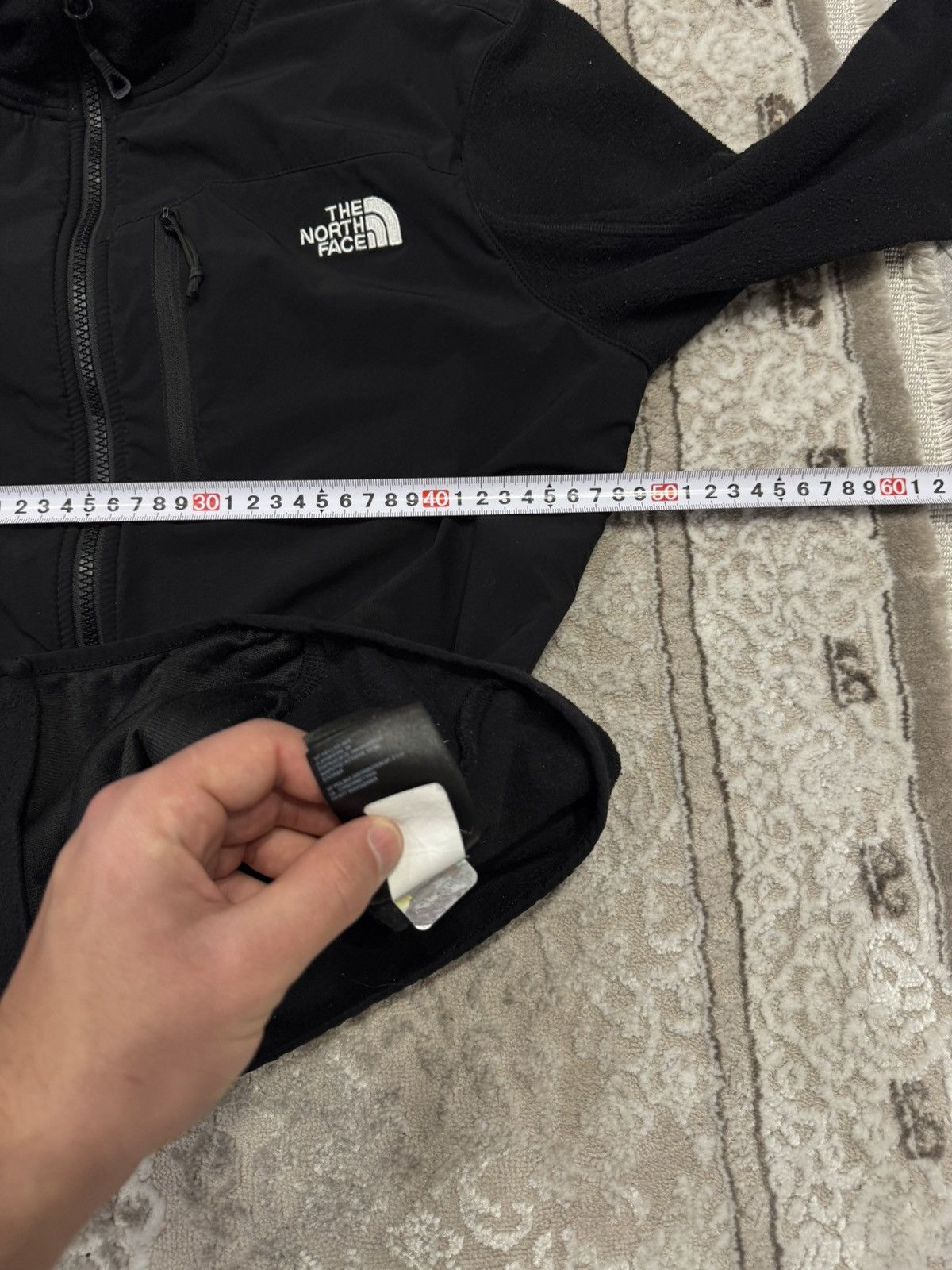 The North Face The North Face Nylon Fleece Arcteryx Sky Outdoor Mountain Size US M / EU 48-50 / 2 - 9 Thumbnail