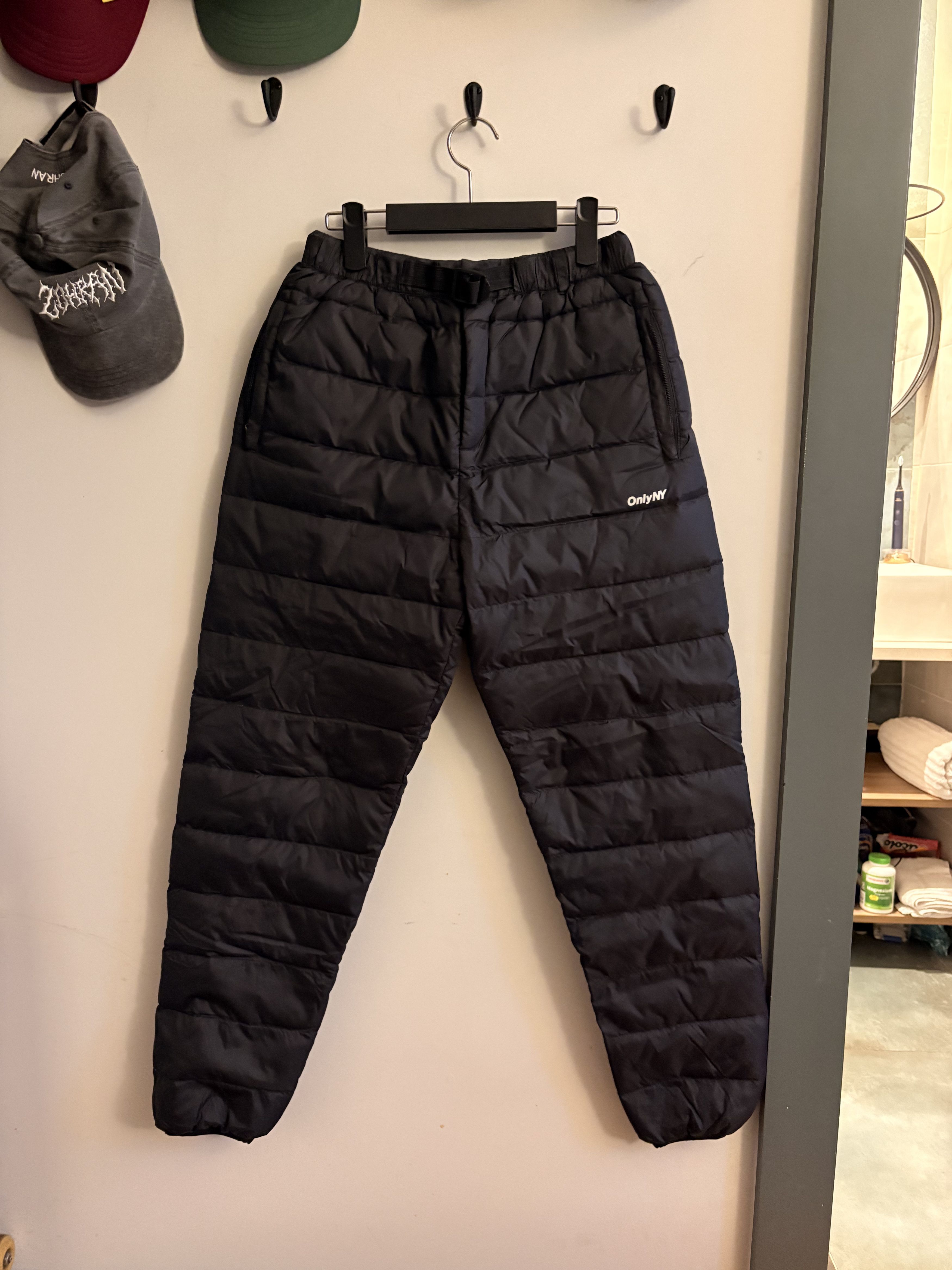 Only NY Down Feather Puffer Pant Size US 30 / EU 46 - 1 Thumbnail