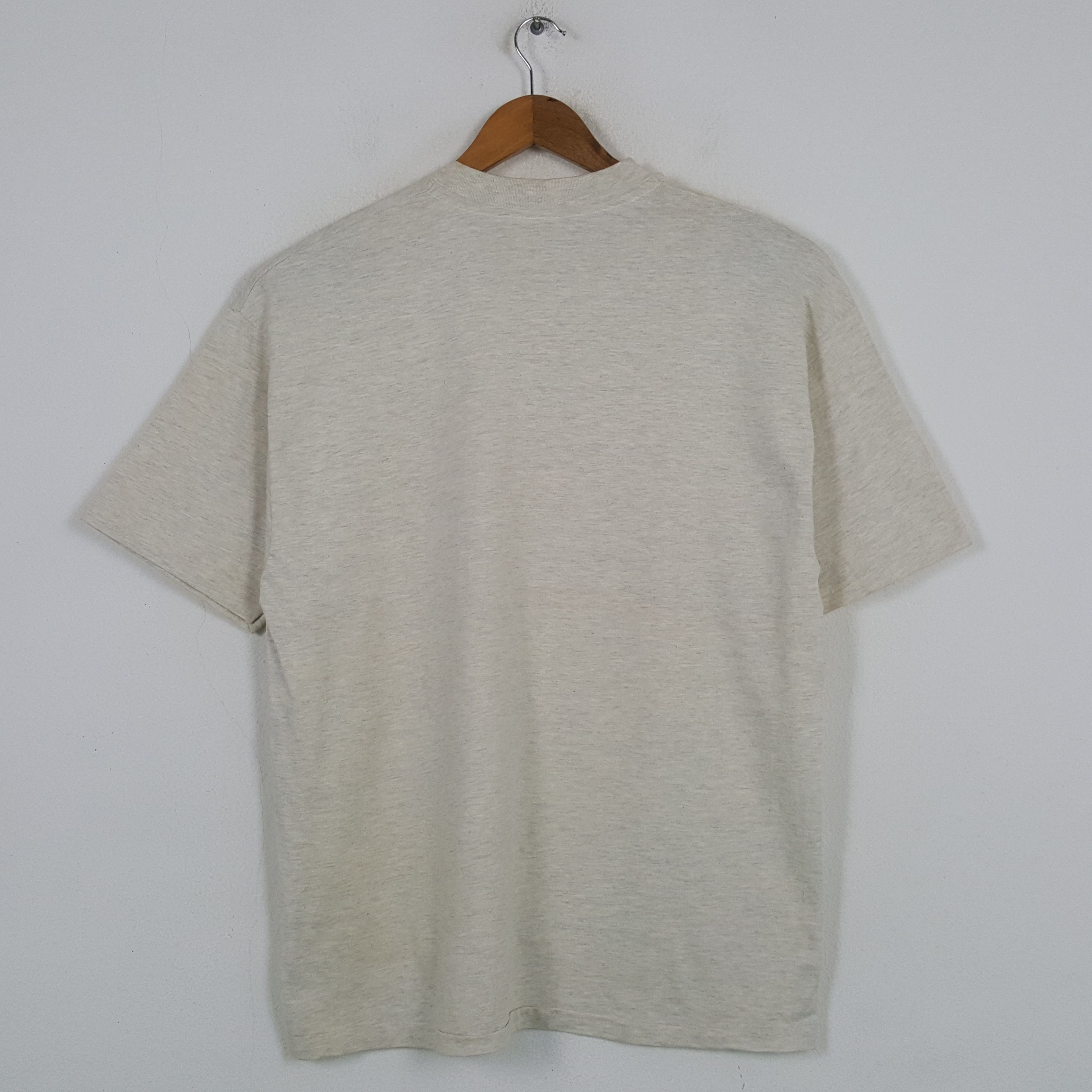 Vintage Vintage ZINO DAVIDOFF Swiss Entrepreneur Bruce Weber Tees 31 Size US L / EU 52-54 / 3 - 3 Thumbnail