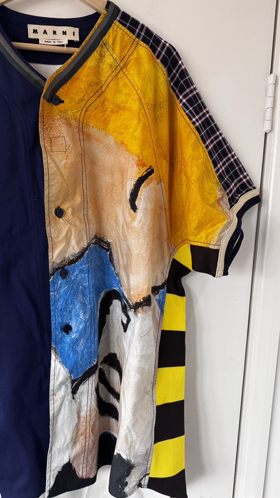 Marni Marni Shirt Size US S / EU 44-46 / 1 - 2 Thumbnail