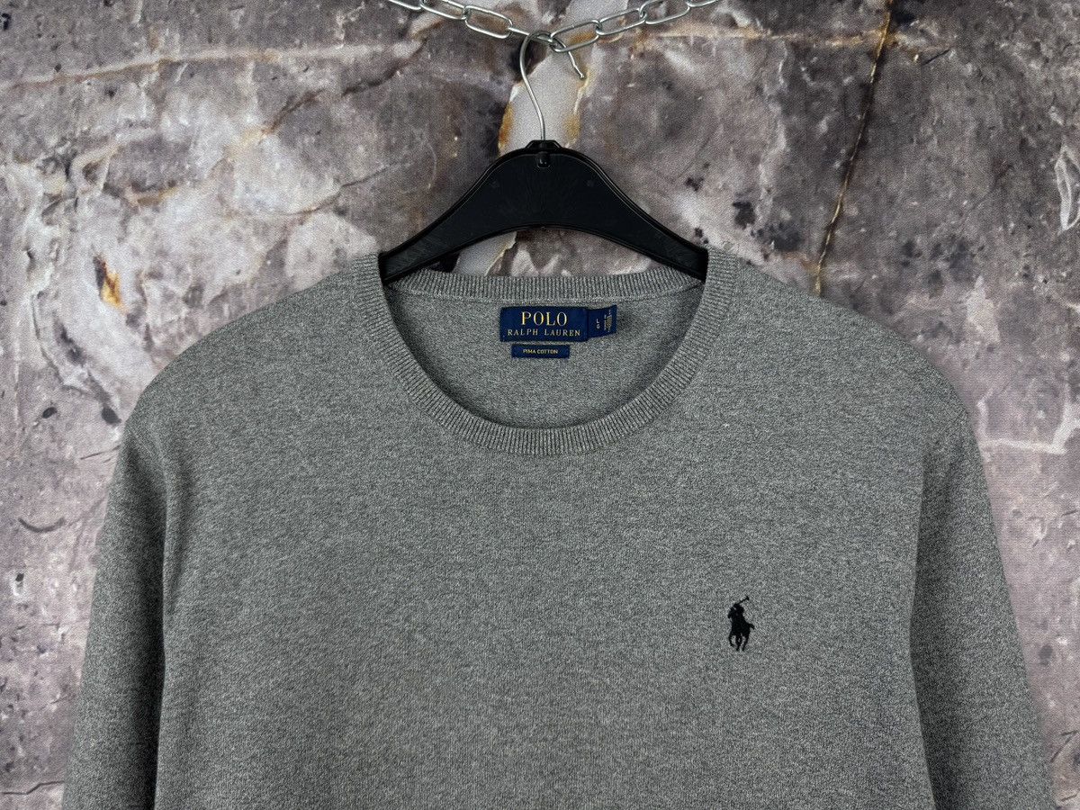 Polo Ralph Lauren Men’s Polo Ralph Lauren Pullover Sweatshirt Size Large Size US L / EU 52-54 / 3 - 2 Thumbnail