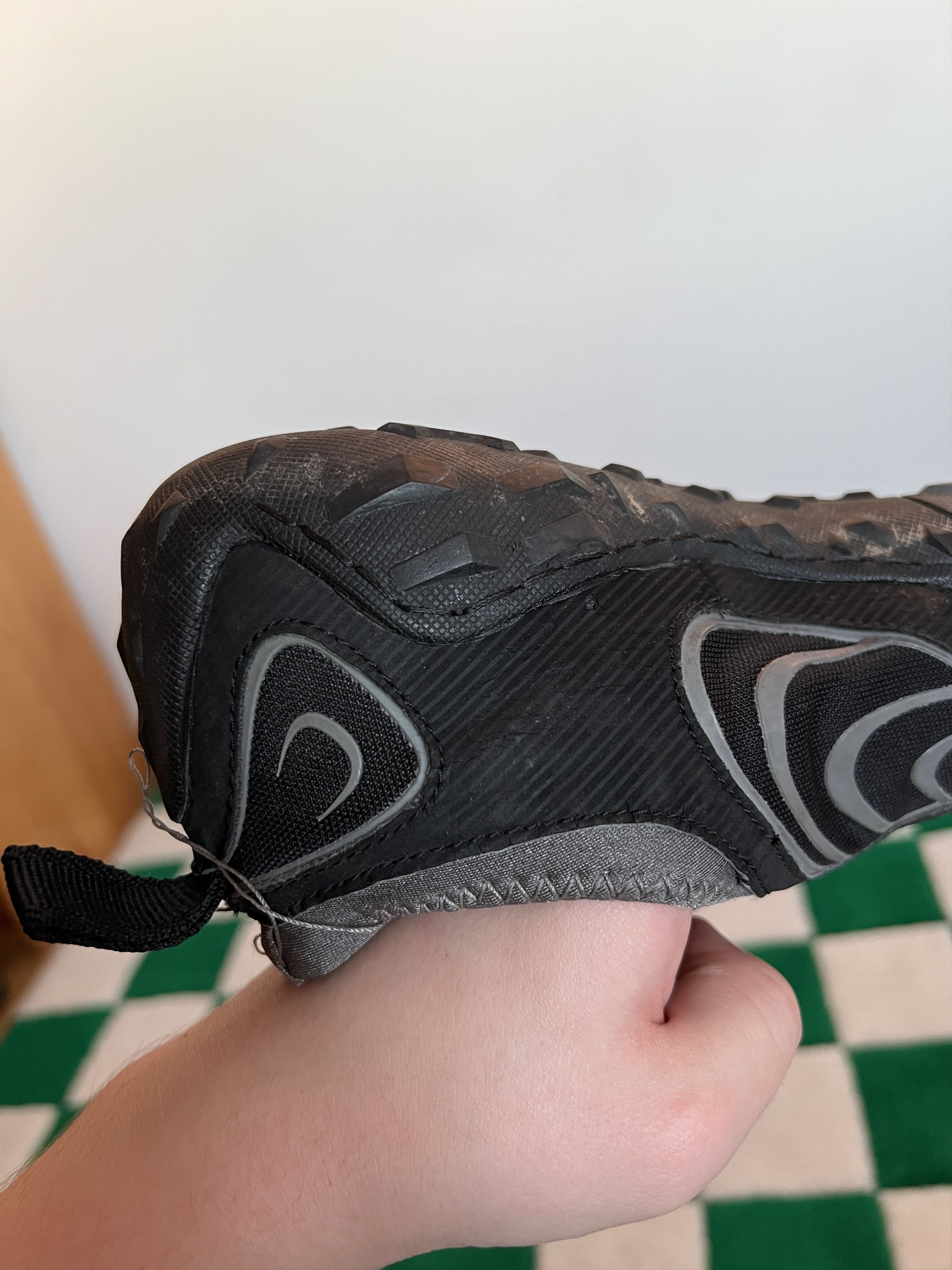 Nike × Nike ACG × Vintage Nike ACG vintage Aqua Sock rare vintage sneaker Size US 10 / EU 43 - 14 Thumbnail
