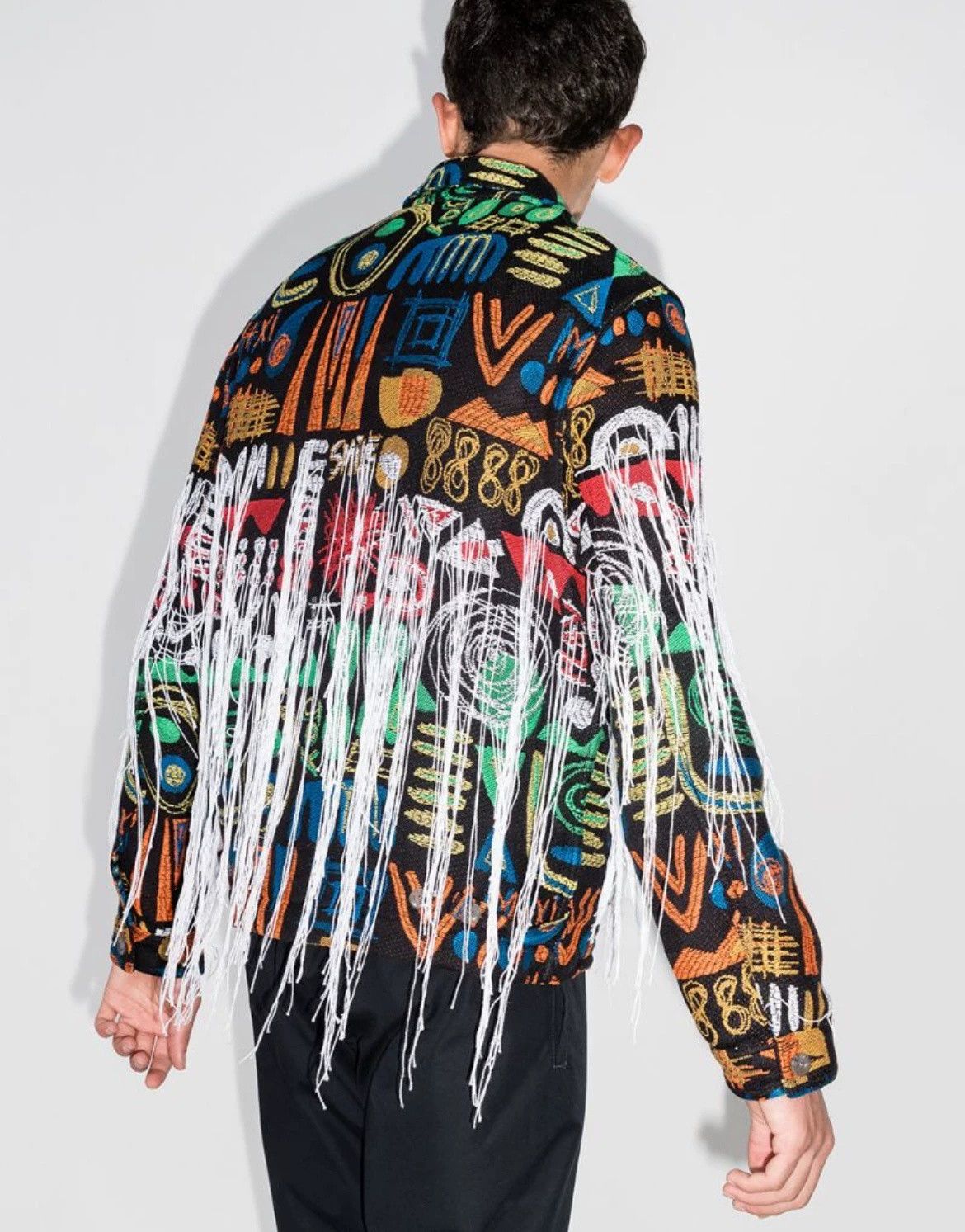 Song For The Mute Song for the Mute Woven Jacket Size US M / EU 48-50 / 2 - 1 Thumbnail