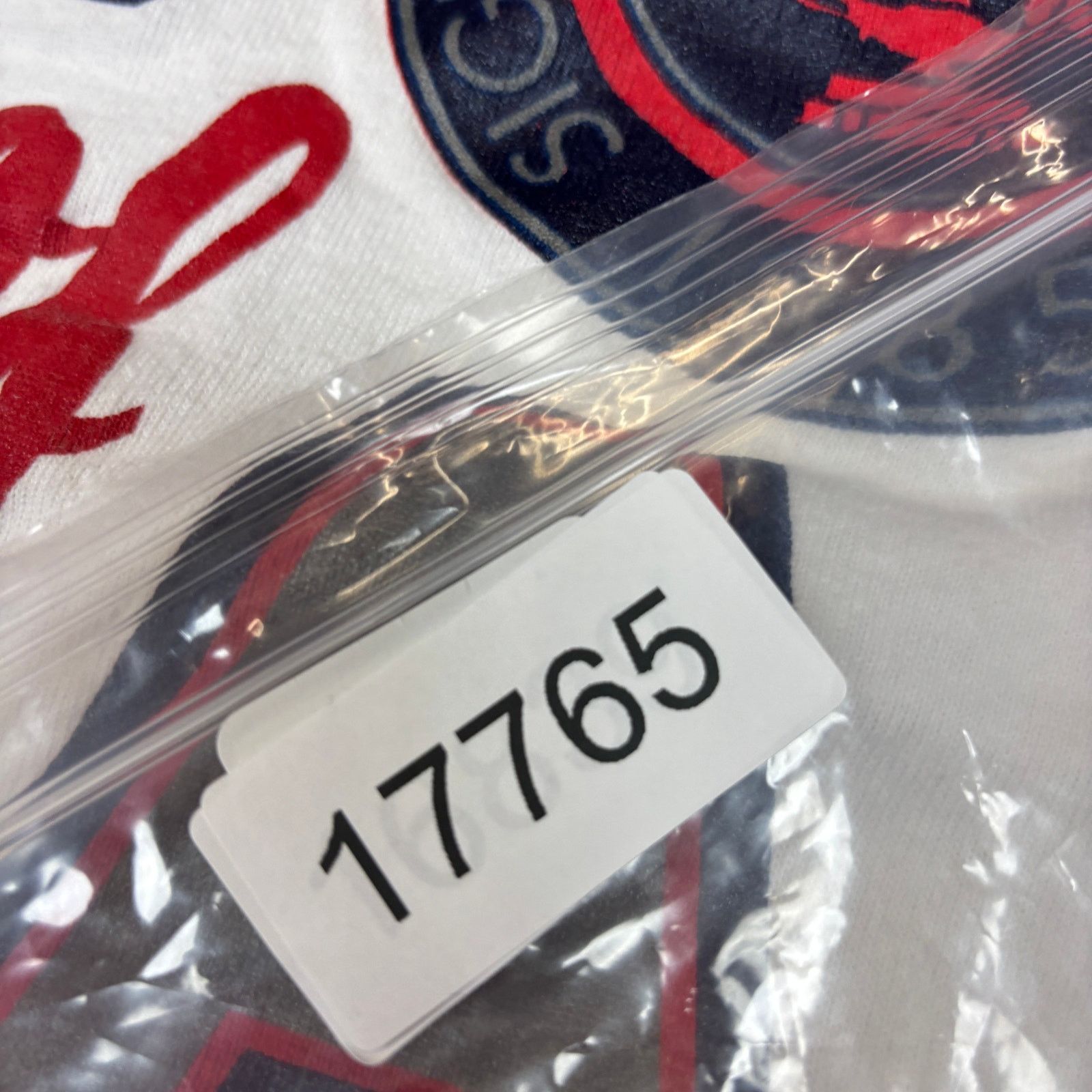 Champion × Vintage VTG 80s University of Arizona Crest Single Stitch Shirt Med Size US M / EU 48-50 / 2 - 10 Thumbnail