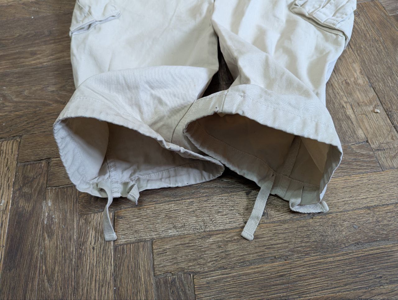 Japanese Brand MATCHSTICK by MATCH Cargo Pants Size US 39 - 23 Thumbnail