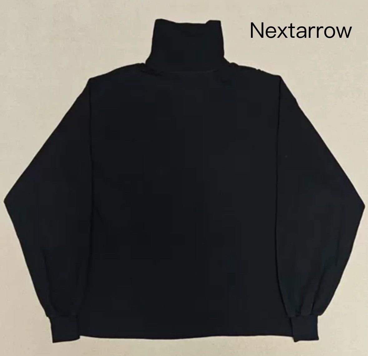 Balenciaga Balenciaga 24ss double loop high neck long sleeved shirt Size US M / EU 48-50 / 2 - 2 Thumbnail