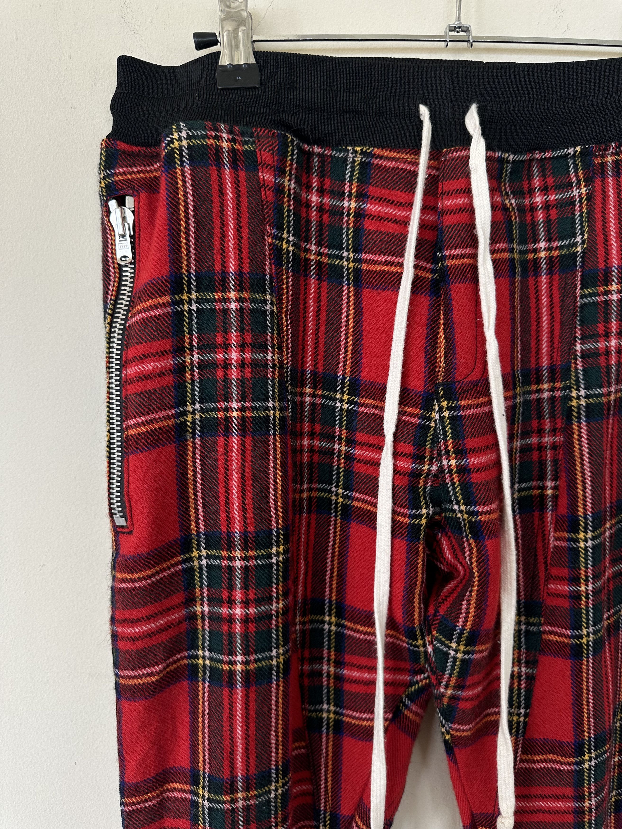 Fear of God Fear Of God Plaid Pants Size US 32 / EU 48 - 4 Thumbnail