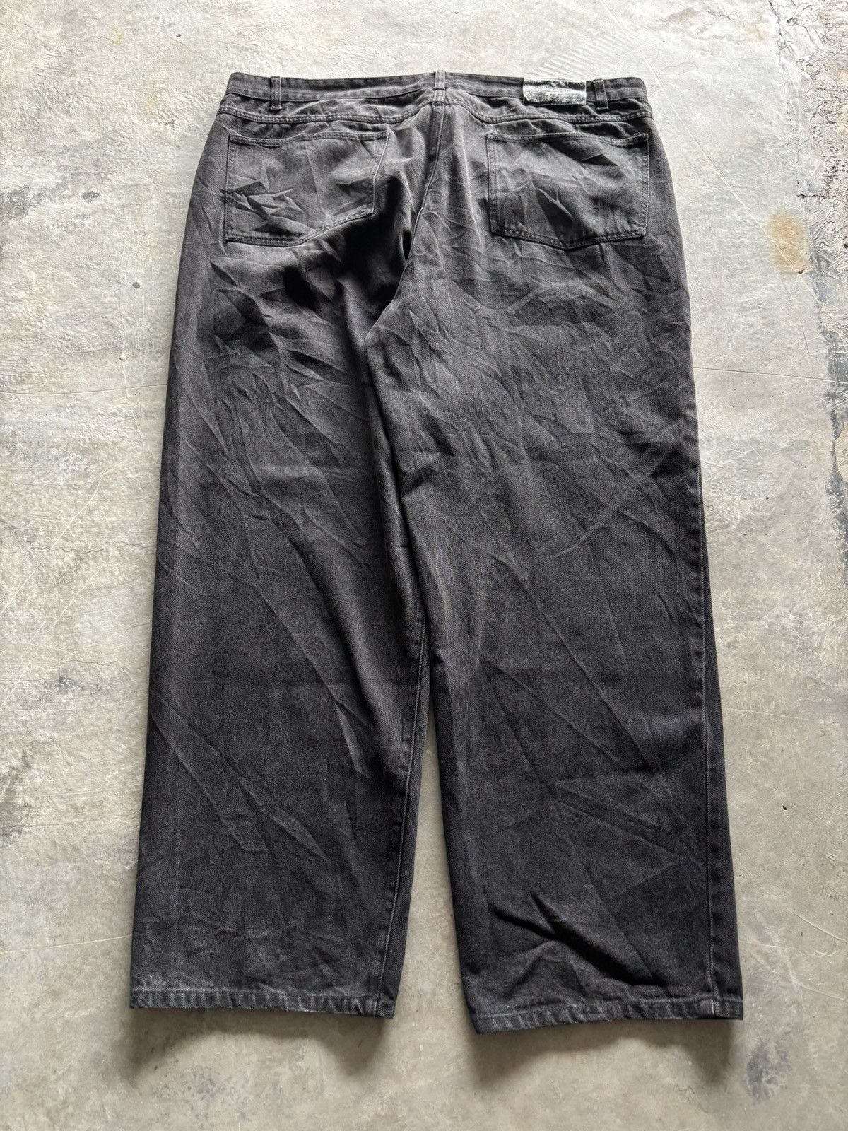 Marithe + Francois Girbaud BAGGY MARITHE FRANCOIS GIRBAUD Y2K JEANS Size US 44 / EU 60 - 11 Thumbnail