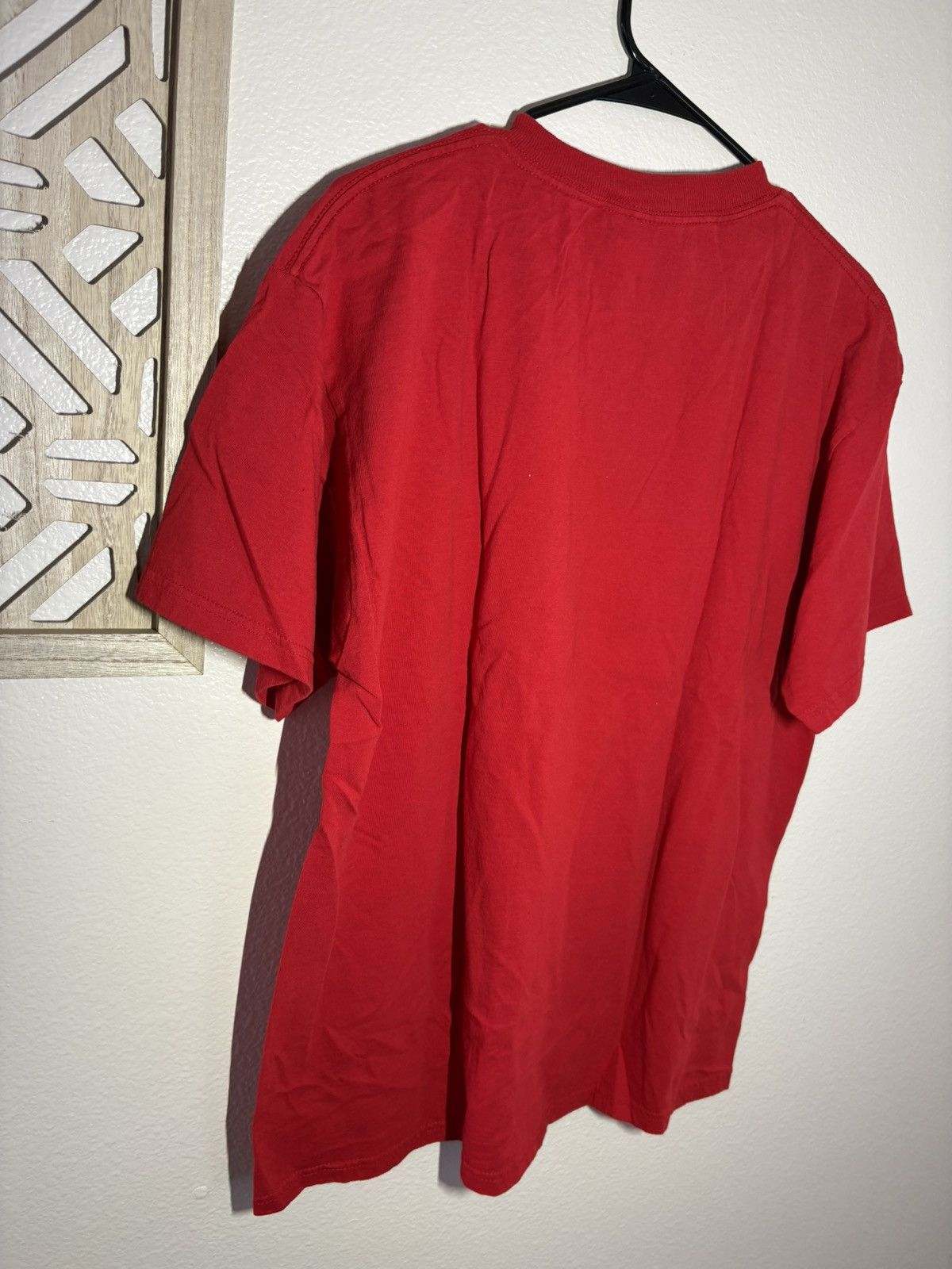 Delta Vintage MLB Anaheim Angels World Series Champions shirt Sz L Size US L / EU 52-54 / 3 - 7 Thumbnail