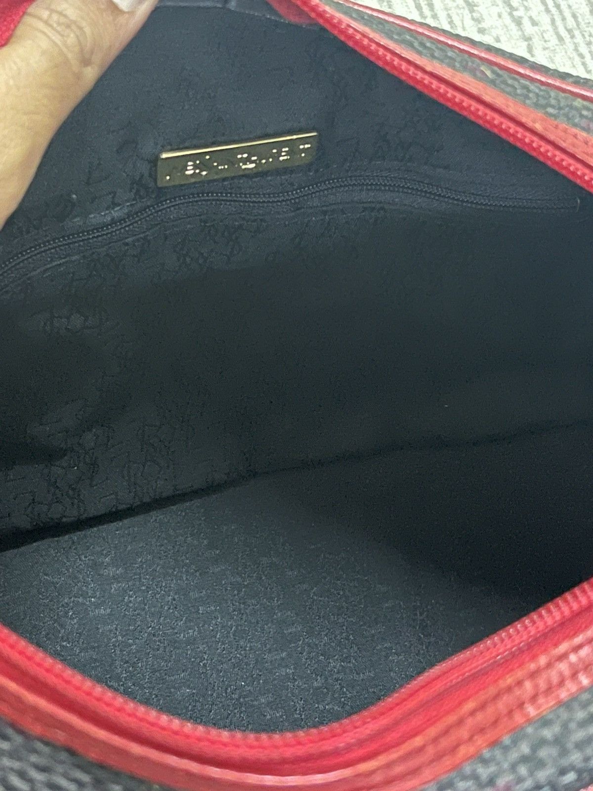 Yves Saint Laurent Vintage 80s YSL hand bag speedy Size ONE SIZE - 7 Thumbnail