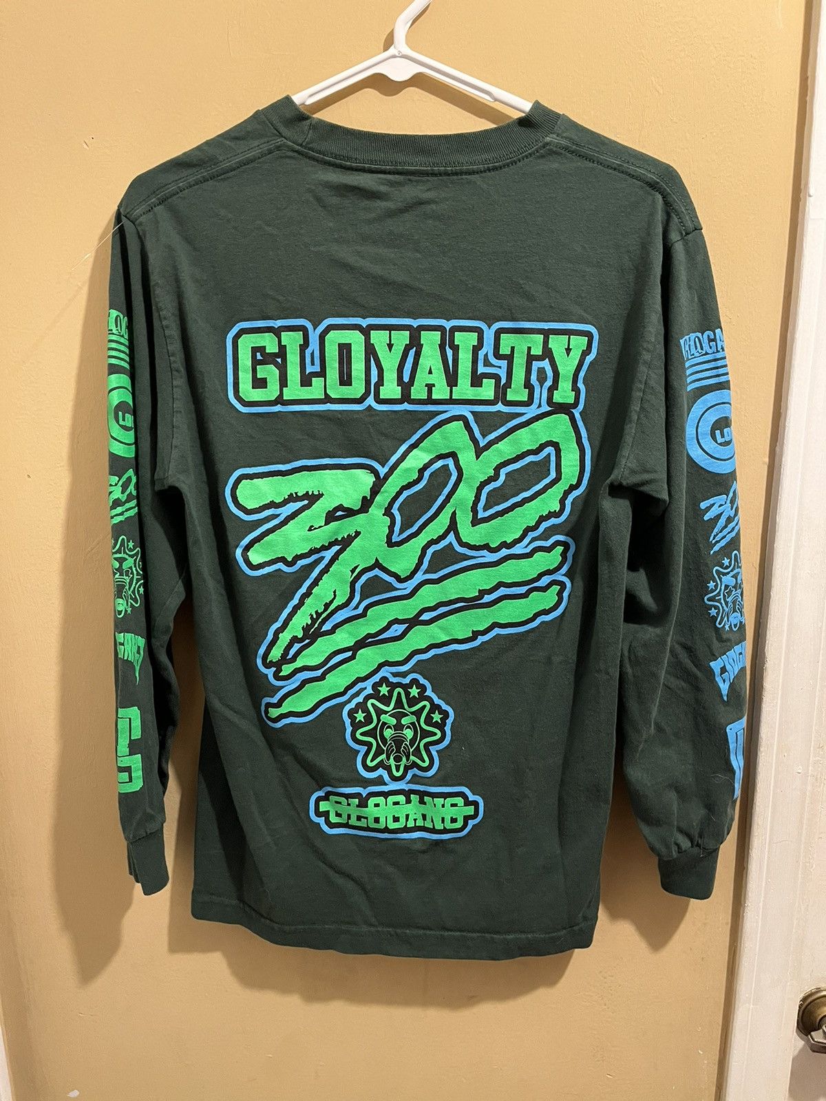 Glo Gang Glo gang long sleeve Size US S / EU 44-46 / 1 - 3 Thumbnail