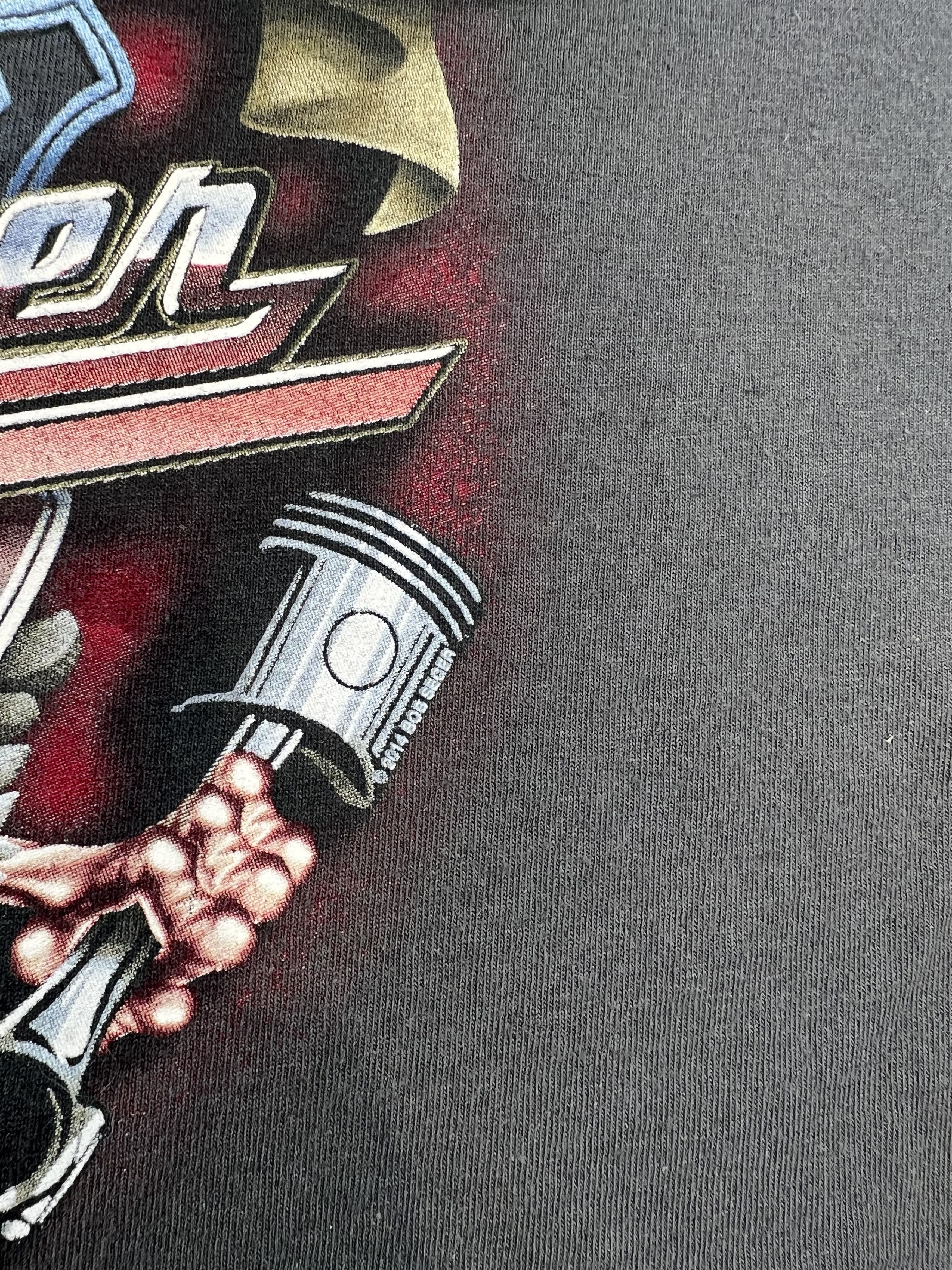 Band Tees × Vintage Bob Seger Vintage 2014 Tour Tee Size US XL / EU 56 / 4 - 4 Thumbnail