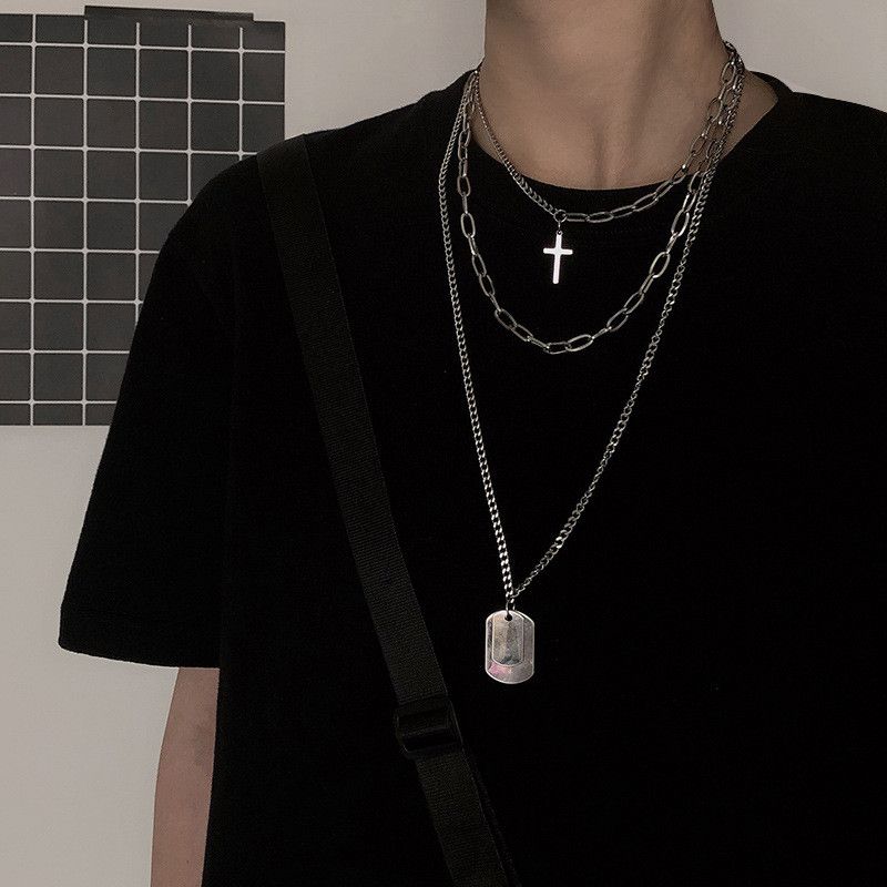 Other Retro STEAL! Y2K Chains Necklace Chain Size ONE SIZE - 1 Thumbnail