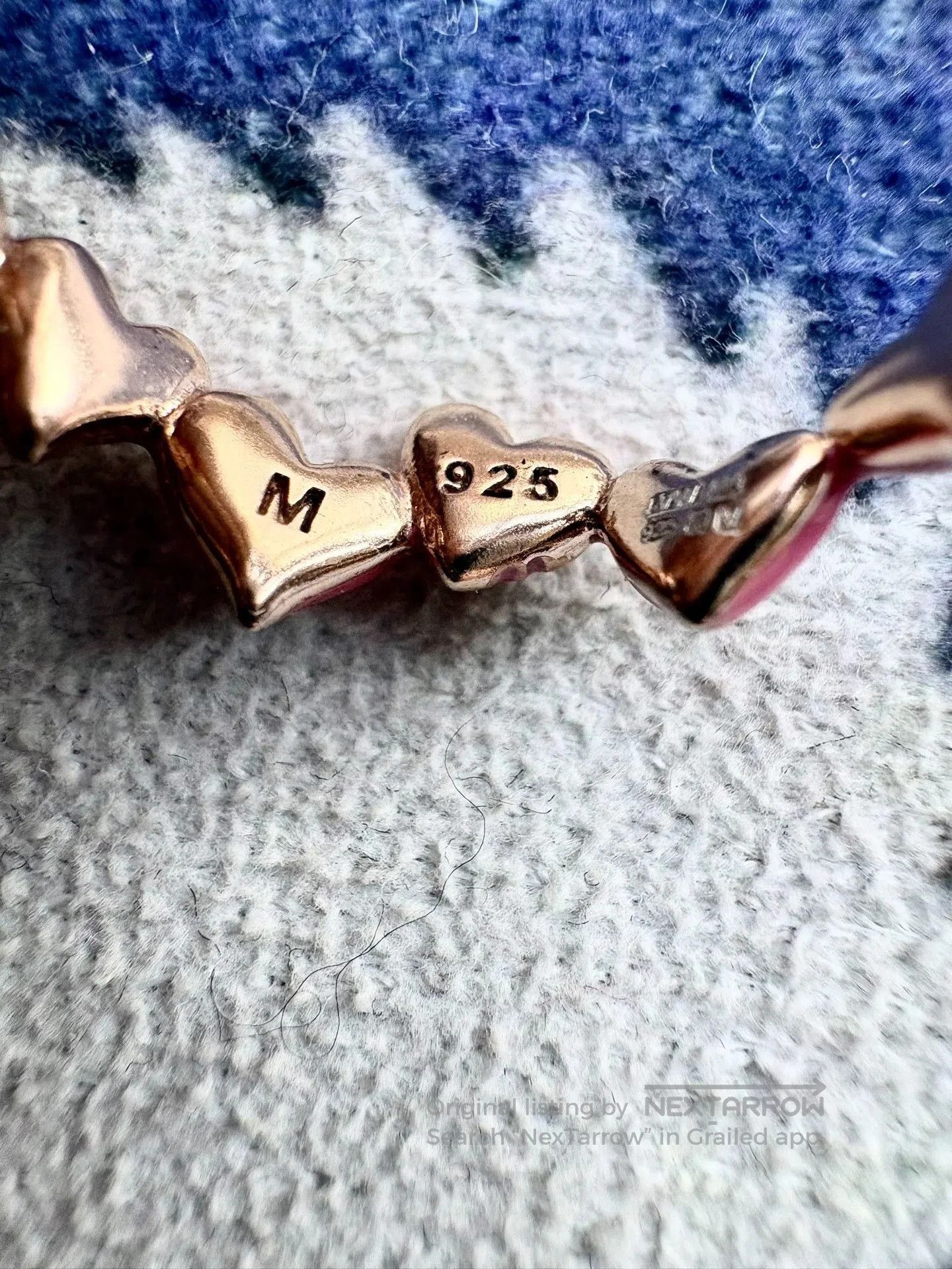 Vivienne Westwood Vivienne Westwood Vintage Pink Heart Ring. Size ONE SIZE - 3 Thumbnail