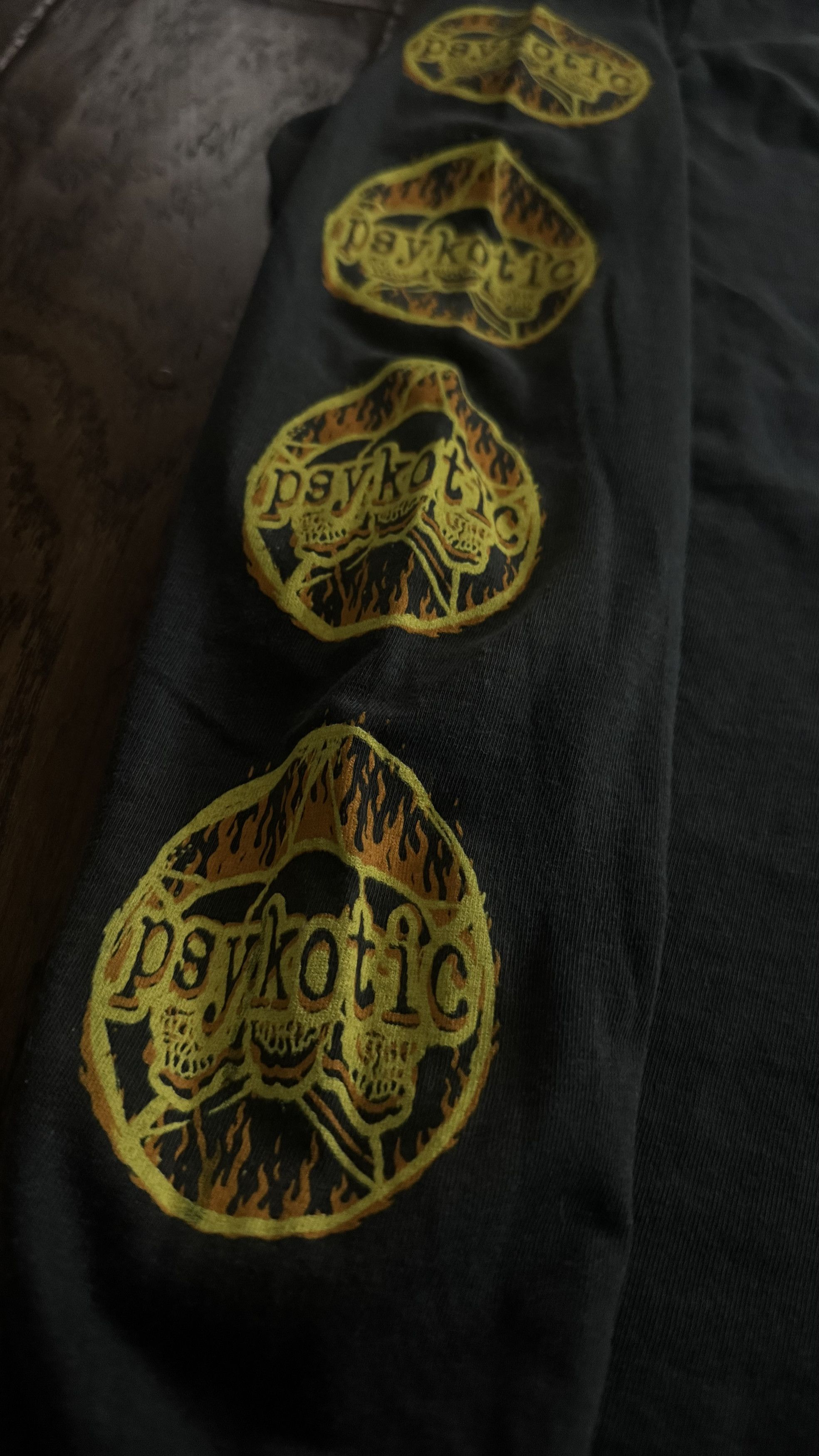 Other Osamason Psykotic Tour Cat Long sleeve Size US L / EU 52-54 / 3 - 4 Thumbnail