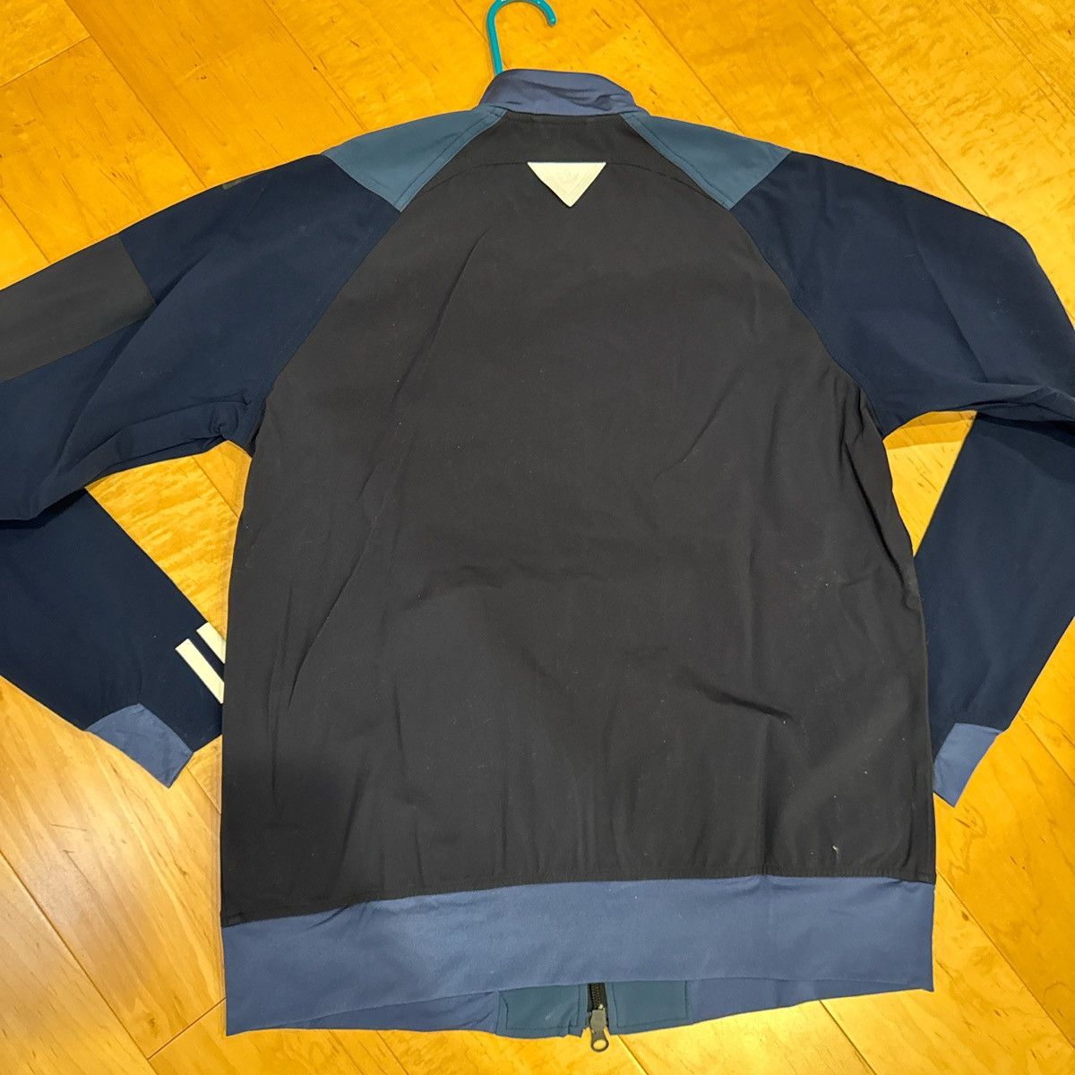 Adidas × White Mountaineering Adidas by White Mountaineering tech jacket Size US S / EU 44-46 / 1 - 3 Thumbnail