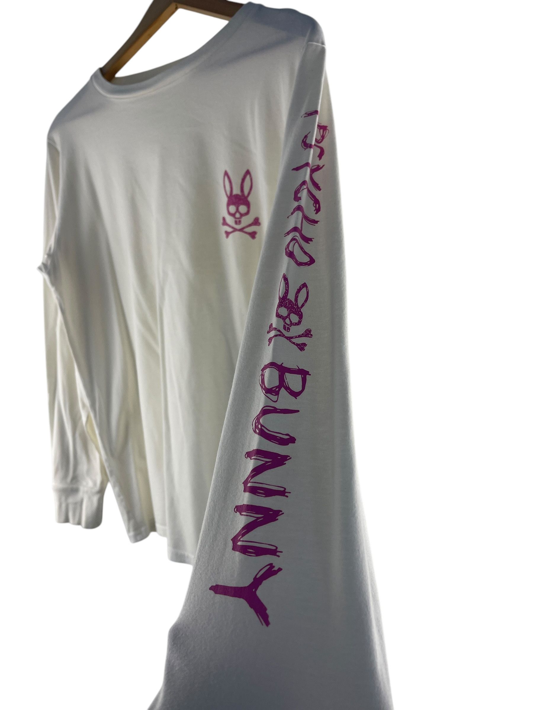 Psycho Bunny Psycho Bunny by Robert Godley Shirt Size US M / EU 48-50 / 2 - 5 Thumbnail