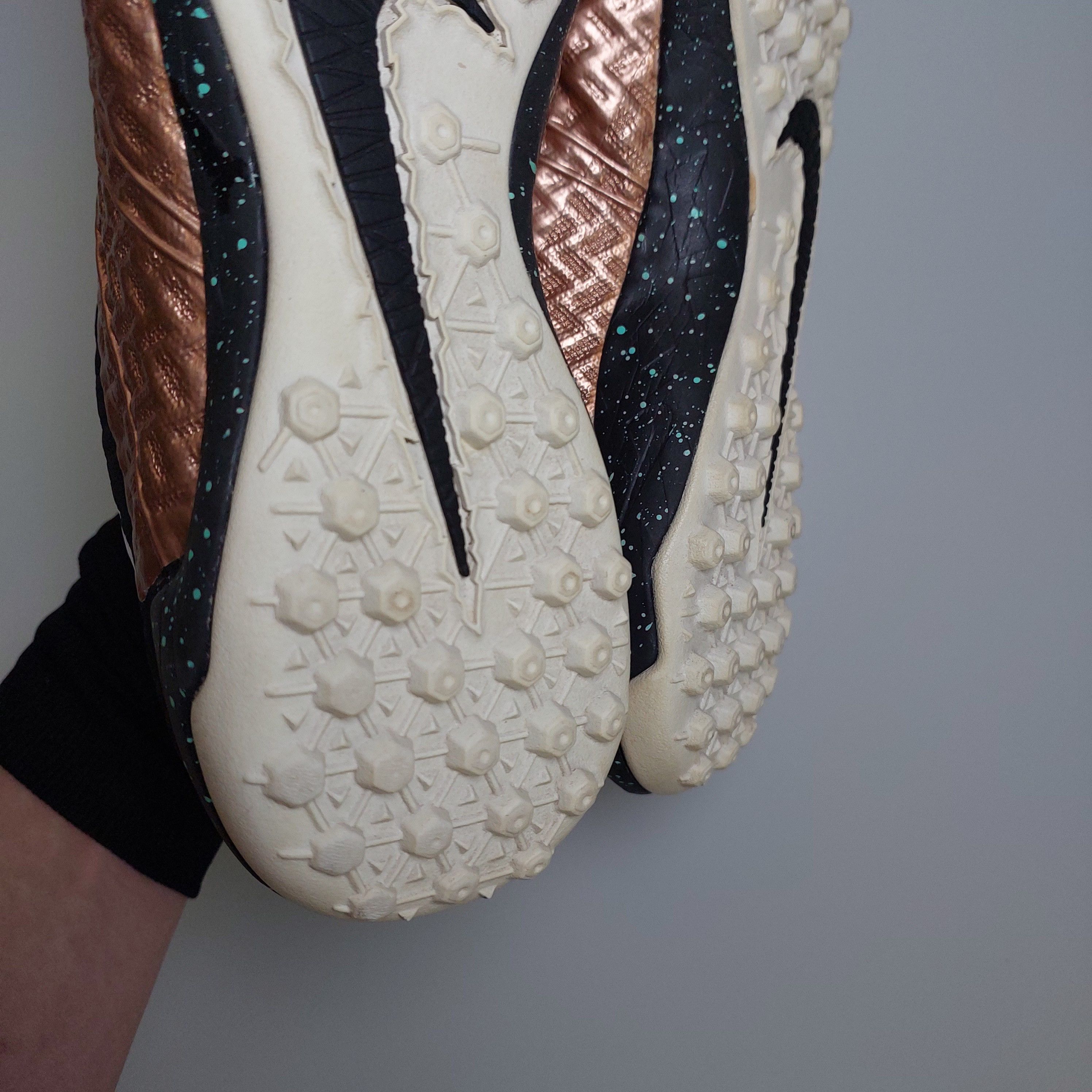 Nike HypervenomX Finale TF 749888-903 US9.5 UK8.5 27.5CM Size US 9.5 / EU 42-43 - 11 Thumbnail