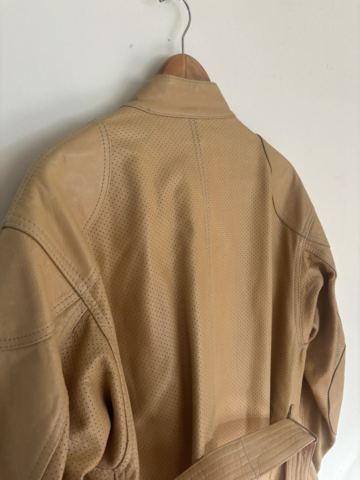 Belstaff New Bellstaff Panther jacket Size US XL / EU 56 / 4 - 4 Thumbnail