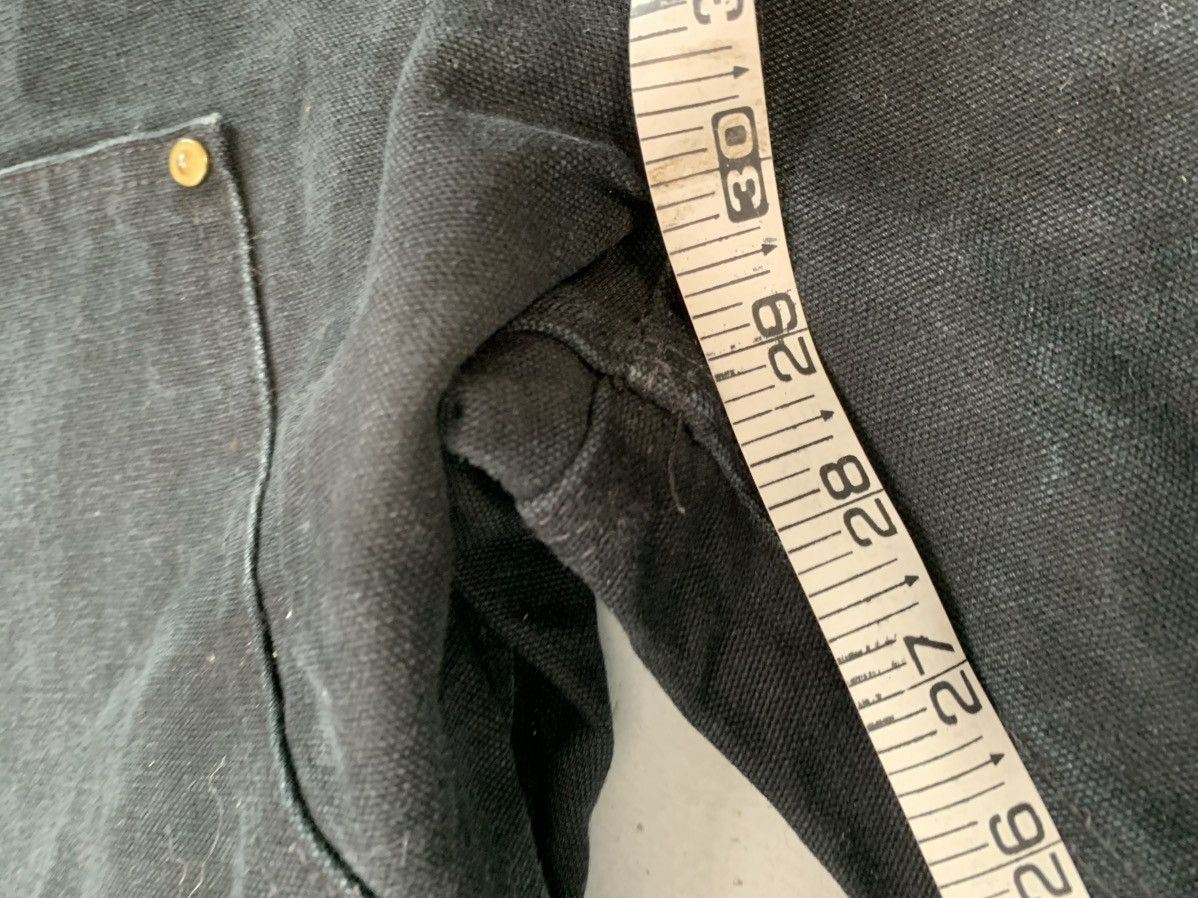 Carhartt vintage carhartt double knee b01 blk Size US 40 / EU 56 - 12 Thumbnail