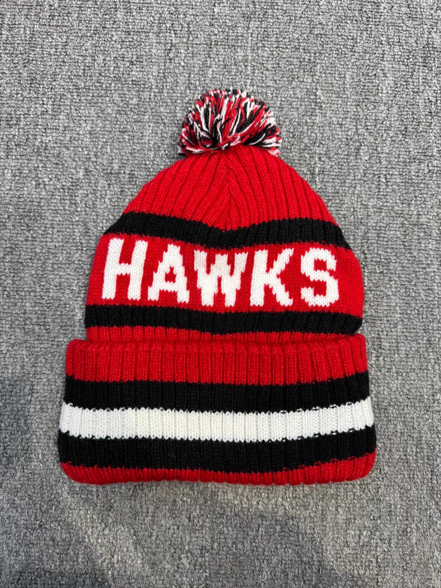 47 Brand 47Brand collaborative NBA knitted beanie Q5 Size ONE SIZE - 2 Thumbnail