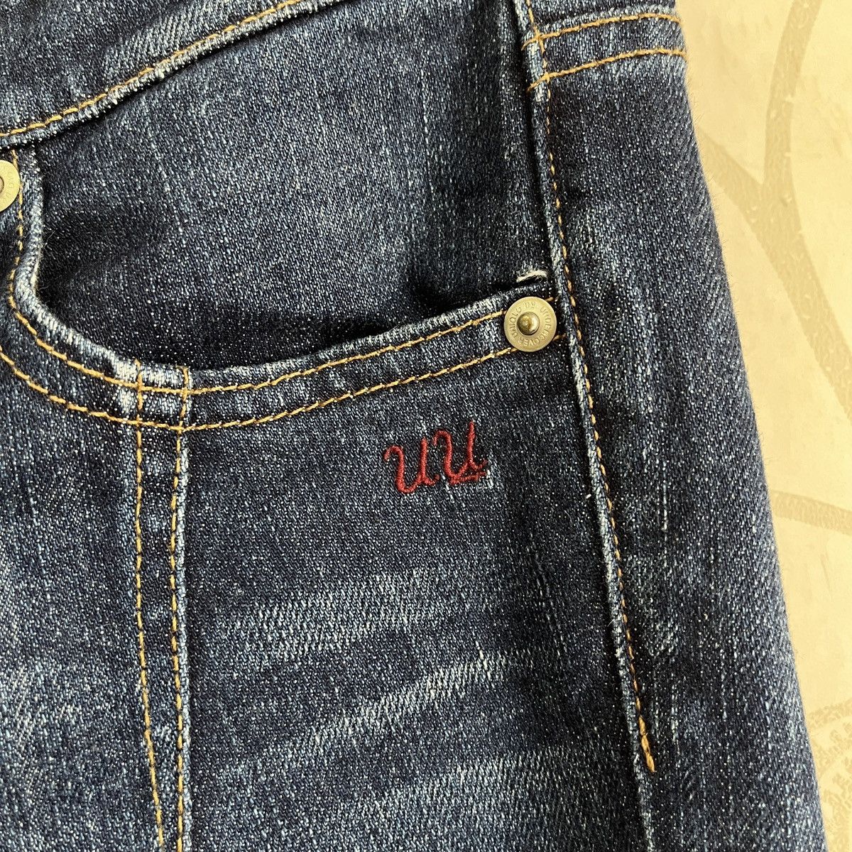 Undercover Undercover Jun Takahashi Slim Fit Zipped Leg Japan Size US 28 / EU 44 - 9 Thumbnail