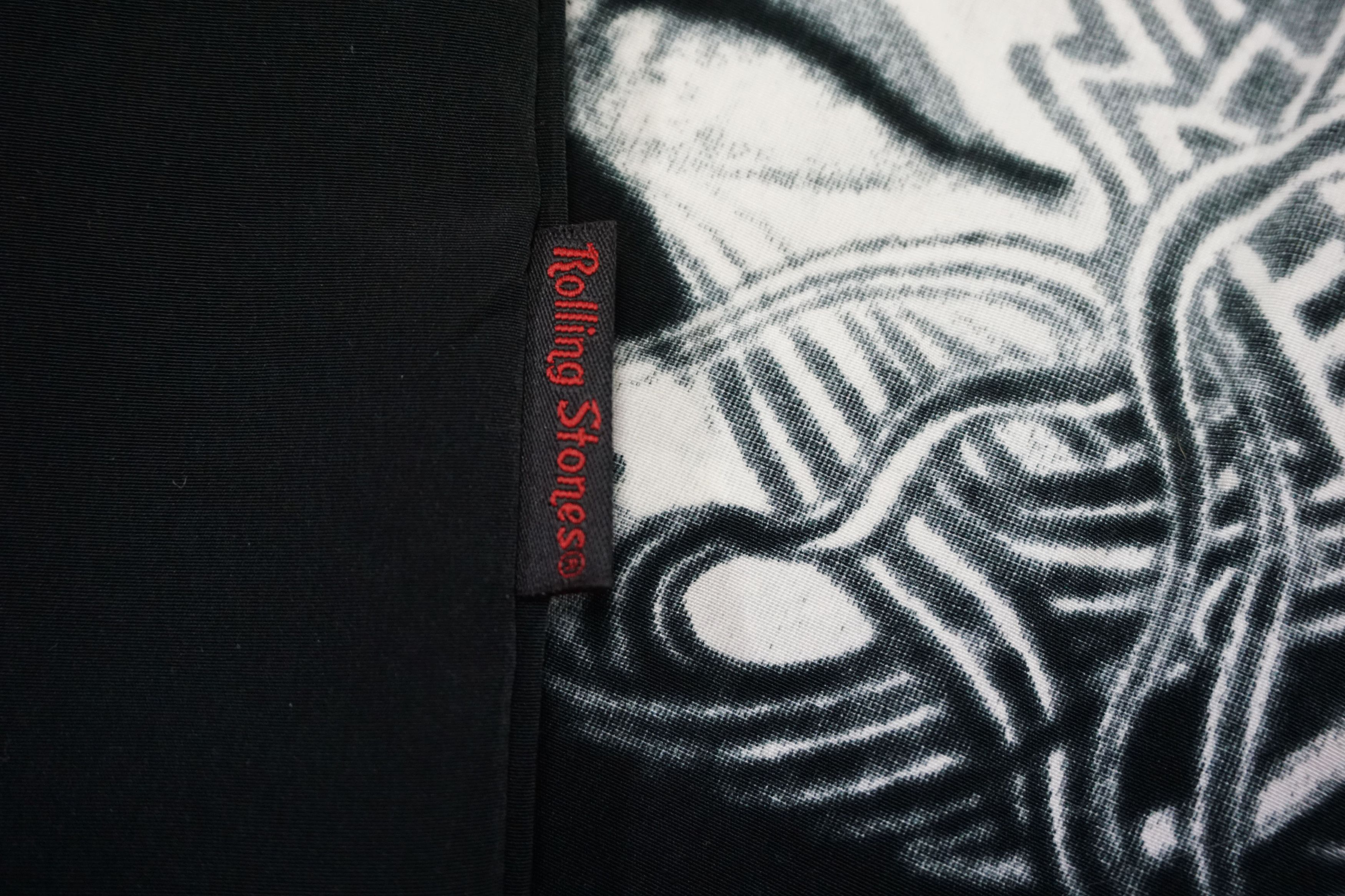 Band Tees × Vintage 90's Rolling Stones "Tattoo You" T-shirt Size US XL / EU 56 / 4 - 3 Thumbnail
