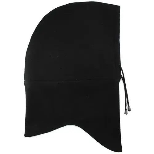 Other Black Balaclava Ski Mask winter plush Fleece warm Size ONE SIZE - 3 Thumbnail