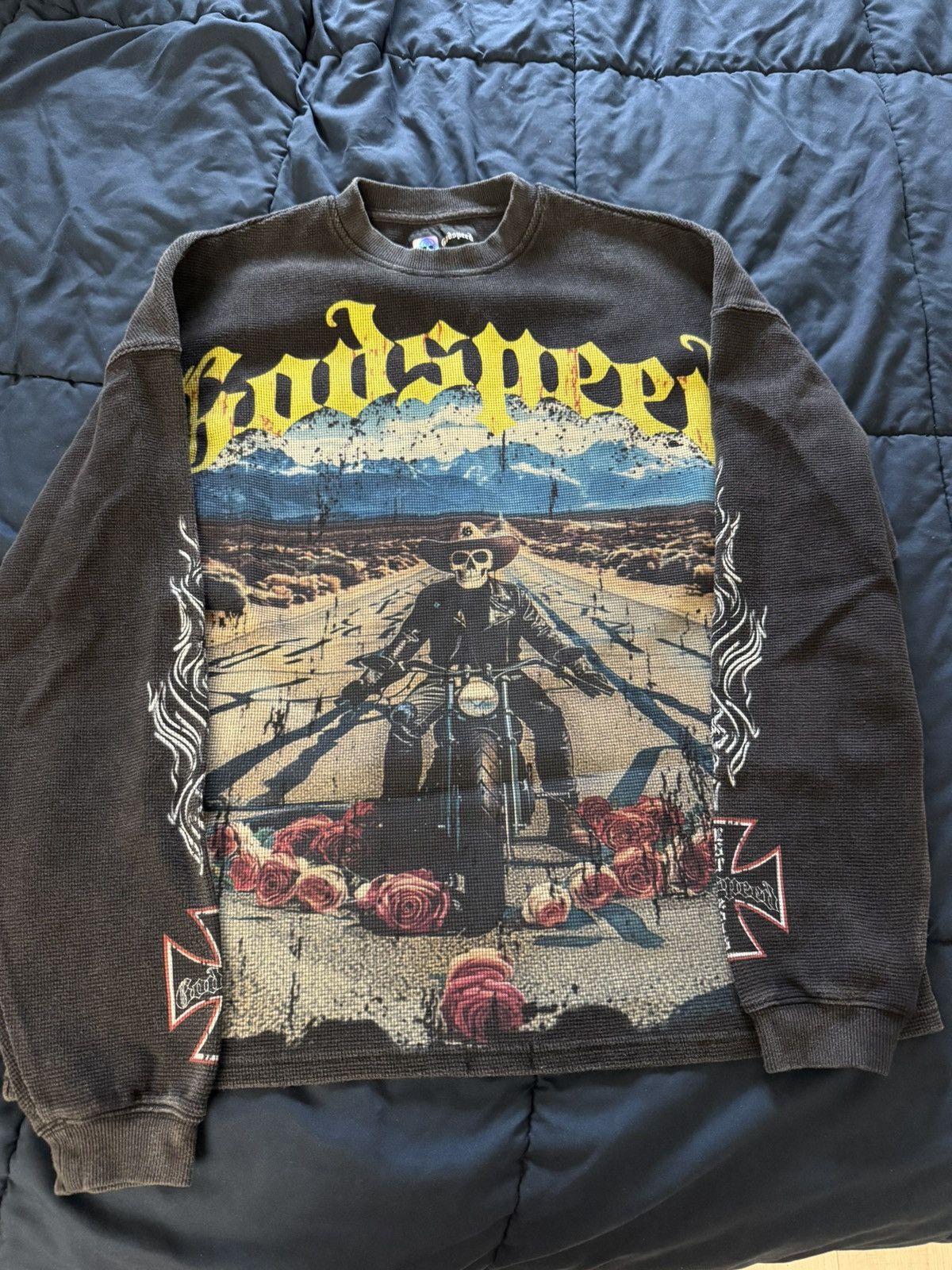 Godspeed Godspeed Thermal Size US S / EU 44-46 / 1 - 1 Thumbnail