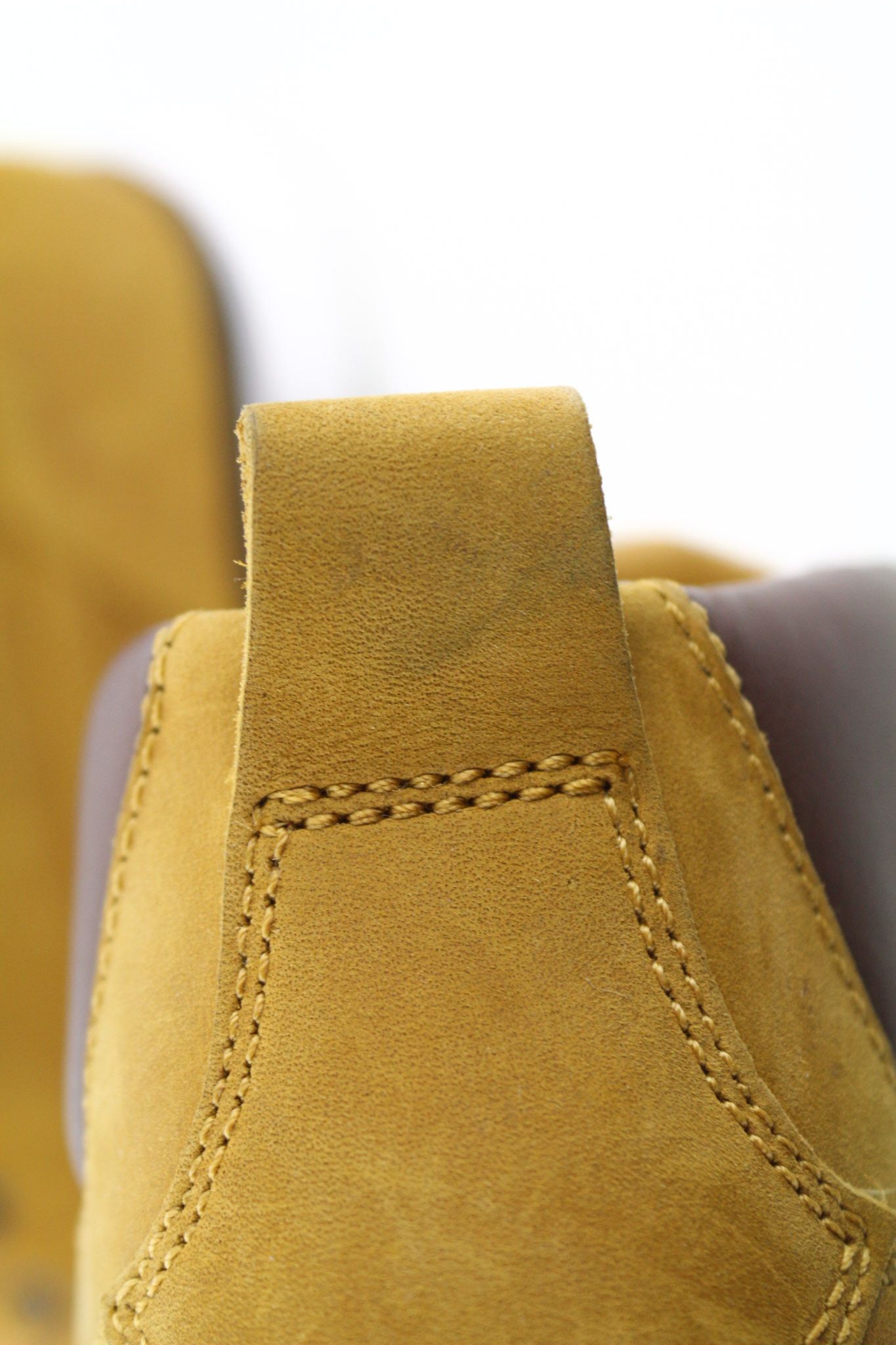 Timberland A2DKA UK9.5 Brown Leather Sensorflex 79891 Size US 10 / EU 43 - 12 Thumbnail