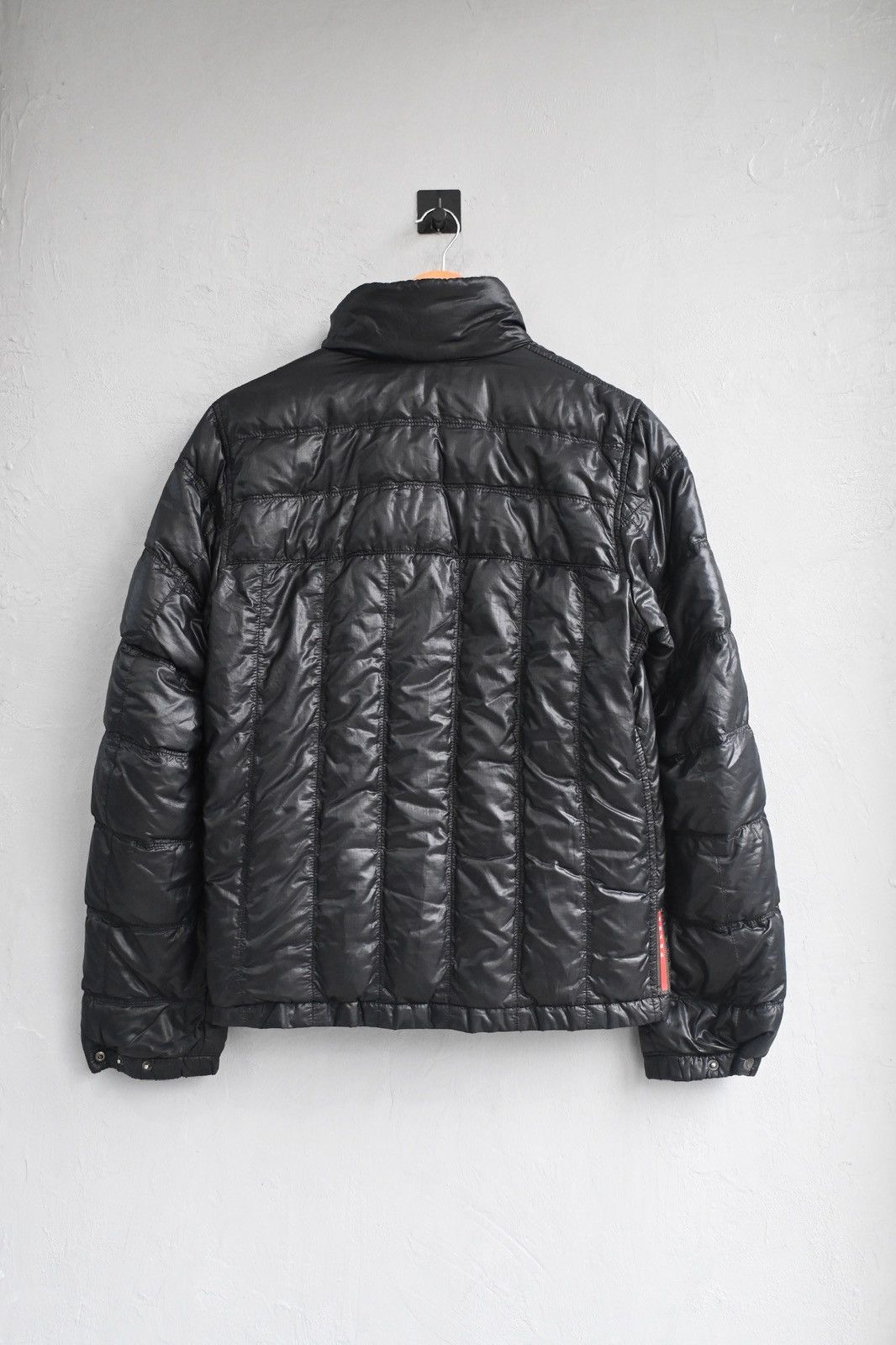 Prada Prada AW2007 puffer jacket Size US M / EU 48-50 / 2 - 9 Thumbnail