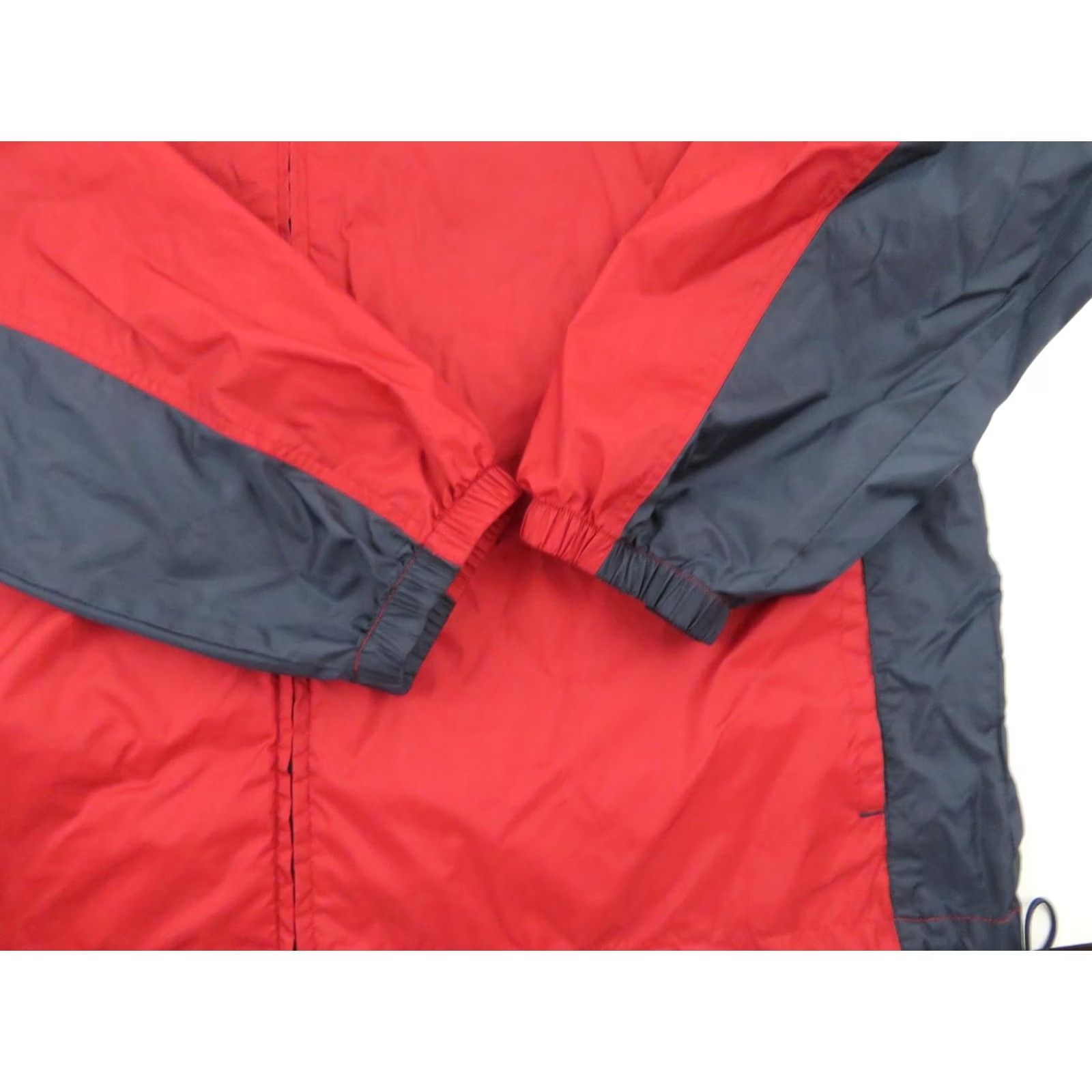 Polo Ralph Lauren VINTAGE Chaps Ralph Lauren Jacket Mens Large 90s Windbreaker 4th of July USA Flag Red Size US L / EU 52-54 / 3 - 6 Thumbnail