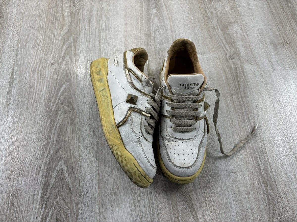 Valentino Womens sneakers Valentino Garavani Size 39 Size US 9 / IT 39 - 2 Thumbnail